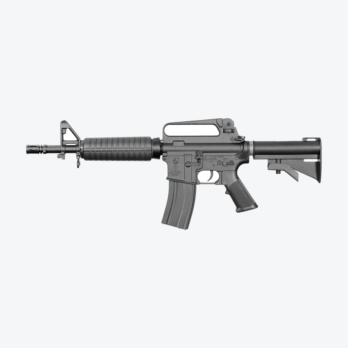 Colt M733 Commando AEG Gel Blaster | E&C Ultra Line – CYBER TRIGGER