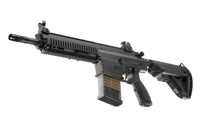 HK417 Gel Blasters collection image