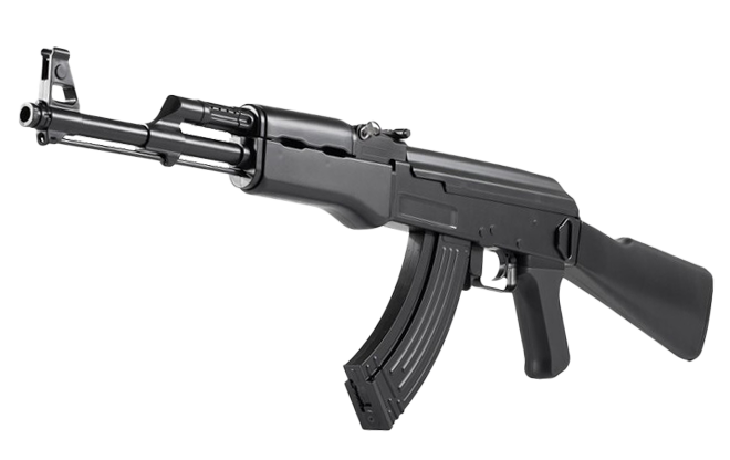 AK Gel Blasters