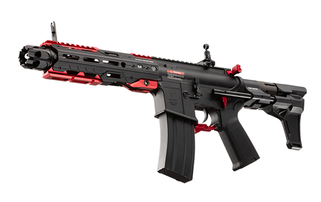 Electric Gel Blaster Rifle category image