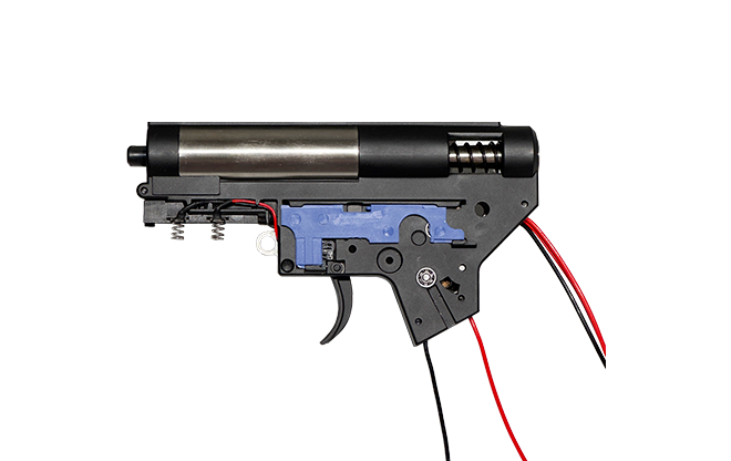 E&C Ultraline CNC V2 gel blaster gearbox