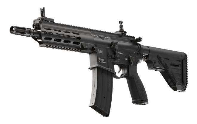 HK416 Gel Blasters collection image