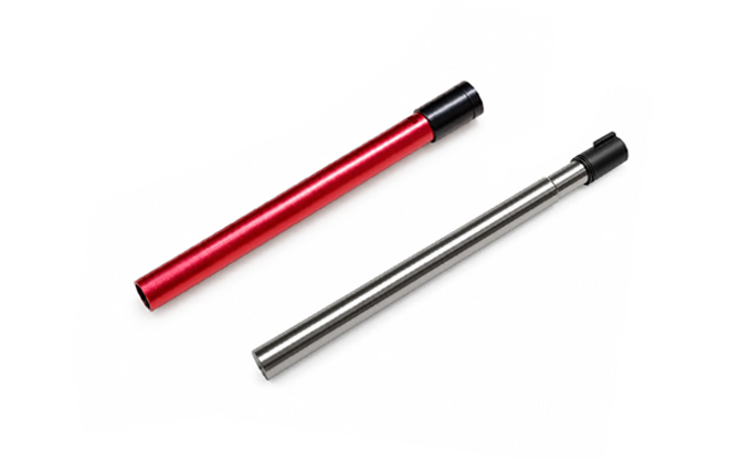 Pistol hop-up and inner barrels