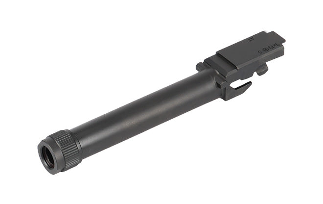 Pistol outer barrels