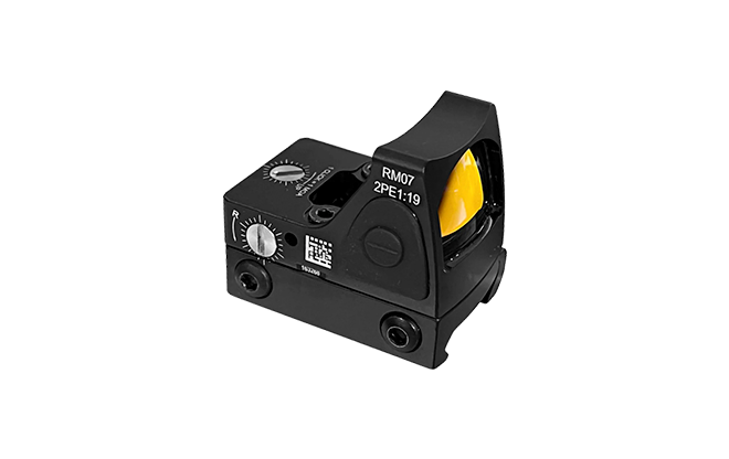Mini RMR red dot sight for gel blaster pistols