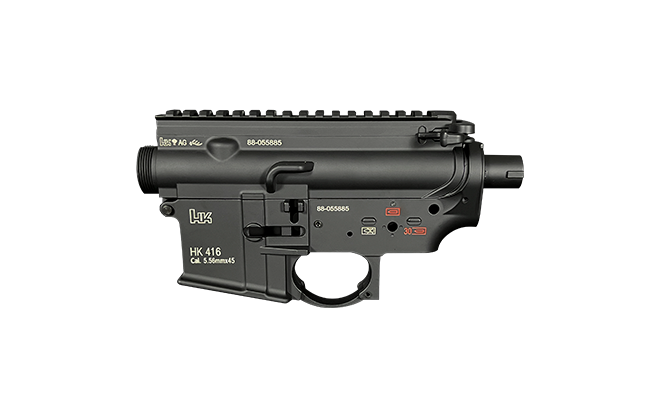 Receivers collection image