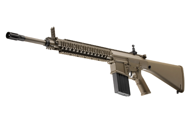 SR25/AR10 Gel Blasters collection image