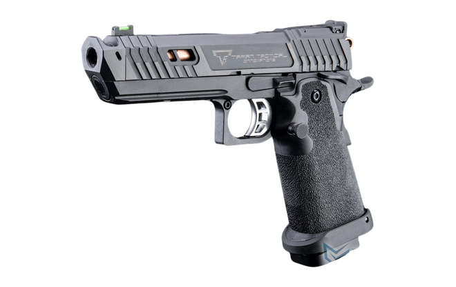 EMG TTI 2011 Pit Viper gas blowback gel blaster pistol