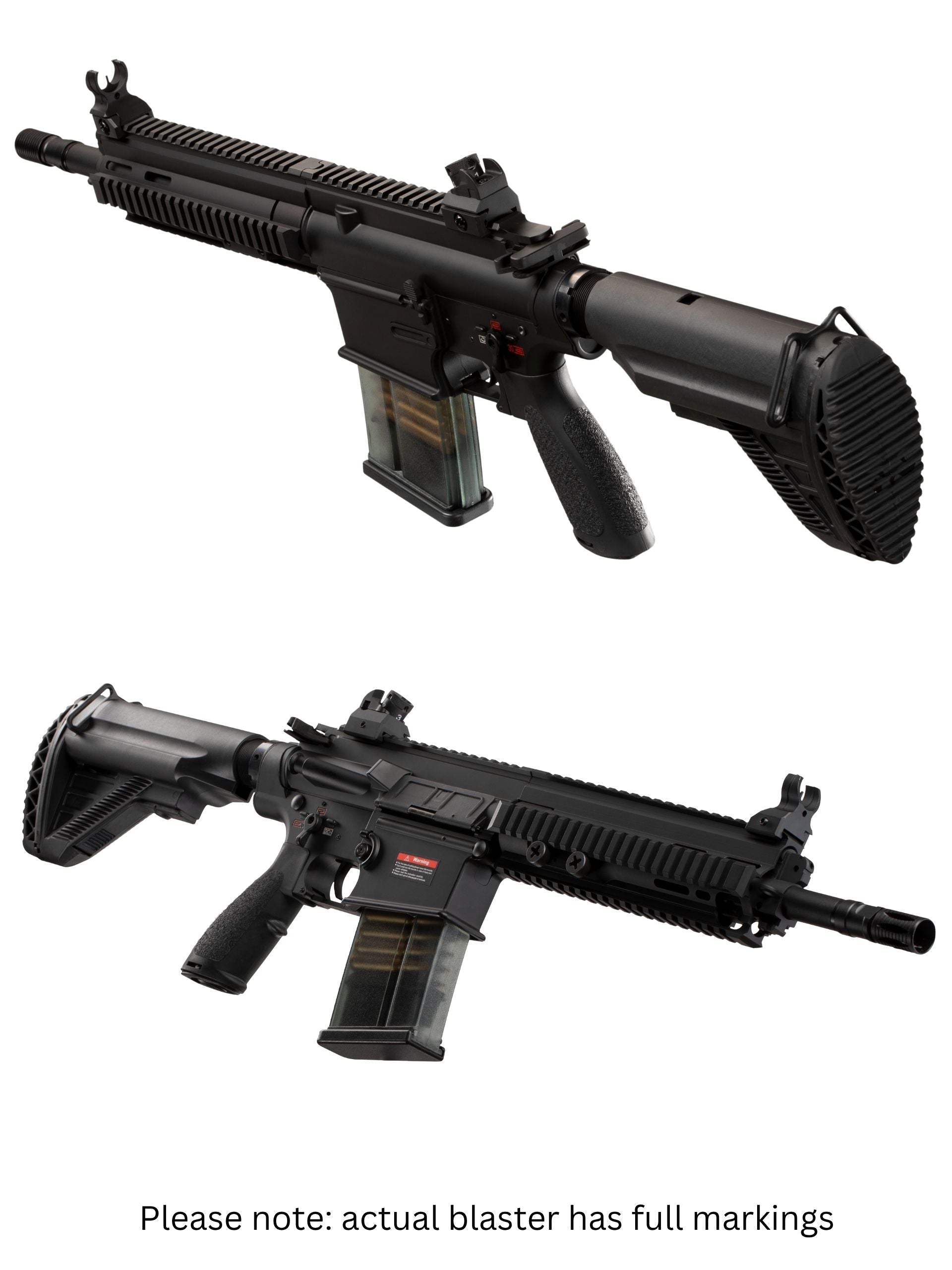 HK417A1 AEG Gel Blaster Replica | E&C Ultra Line
