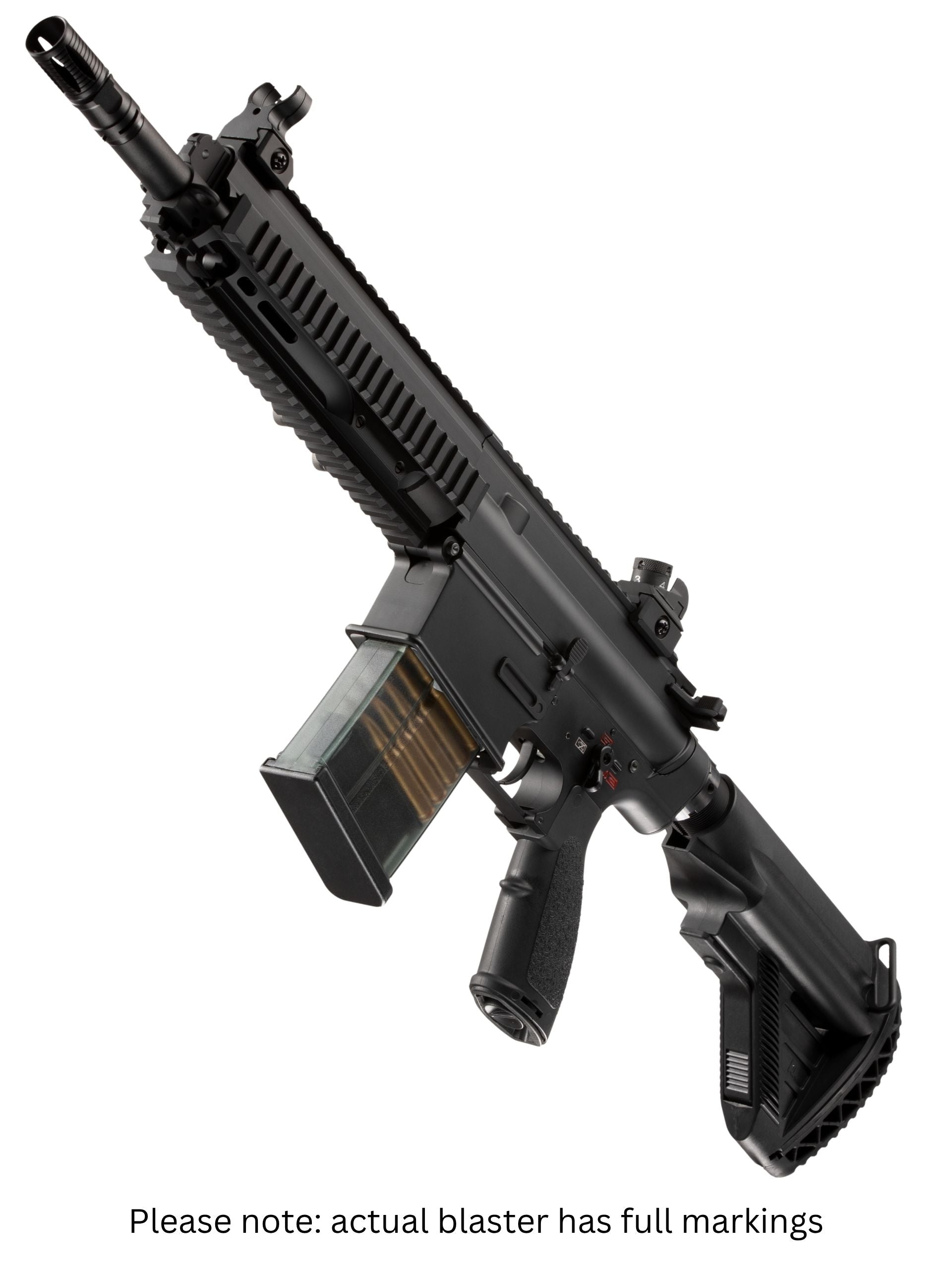 HK417A1 AEG Gel Blaster Replica | E&C Ultra Line