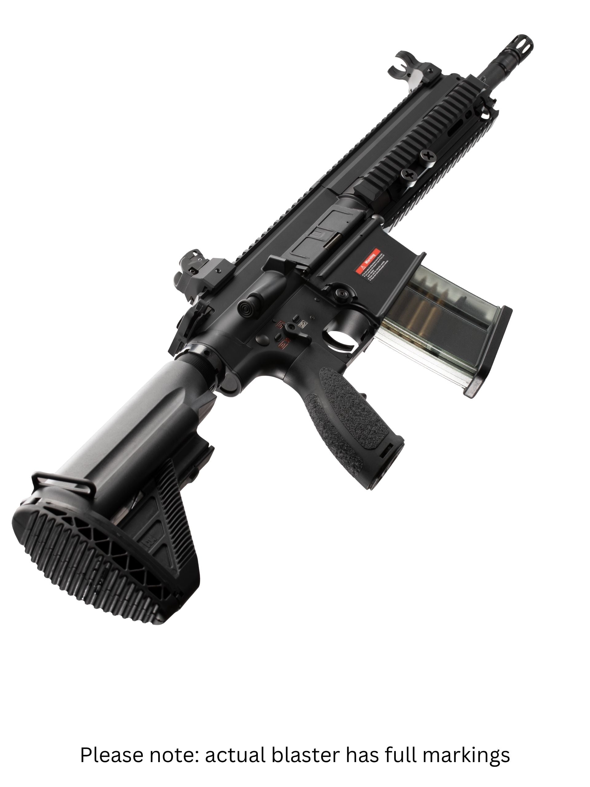 HK417A1 AEG Gel Blaster Replica | E&C Ultra Line