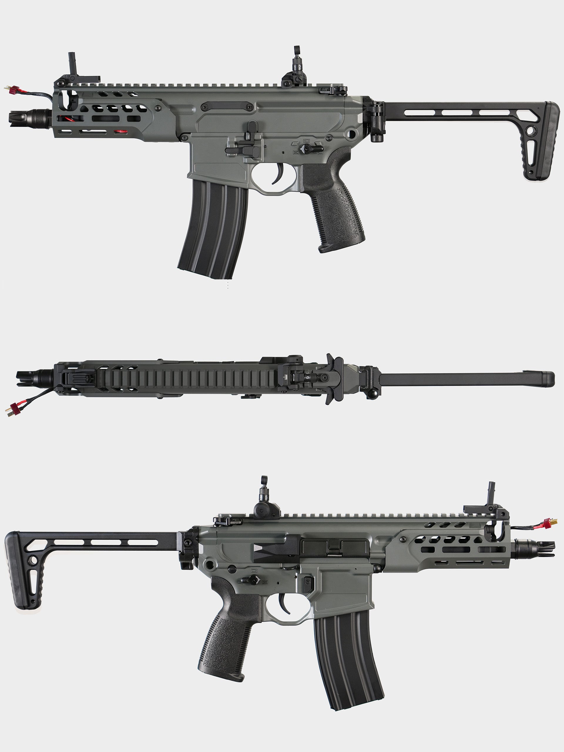 ACX LT Gel Blaster – 6.75″ | Apex Force Ultra Line