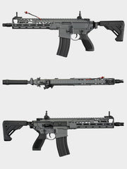 ACX SMDL LT Gel Blaster-11.5'' | Apex Force Ultra Line