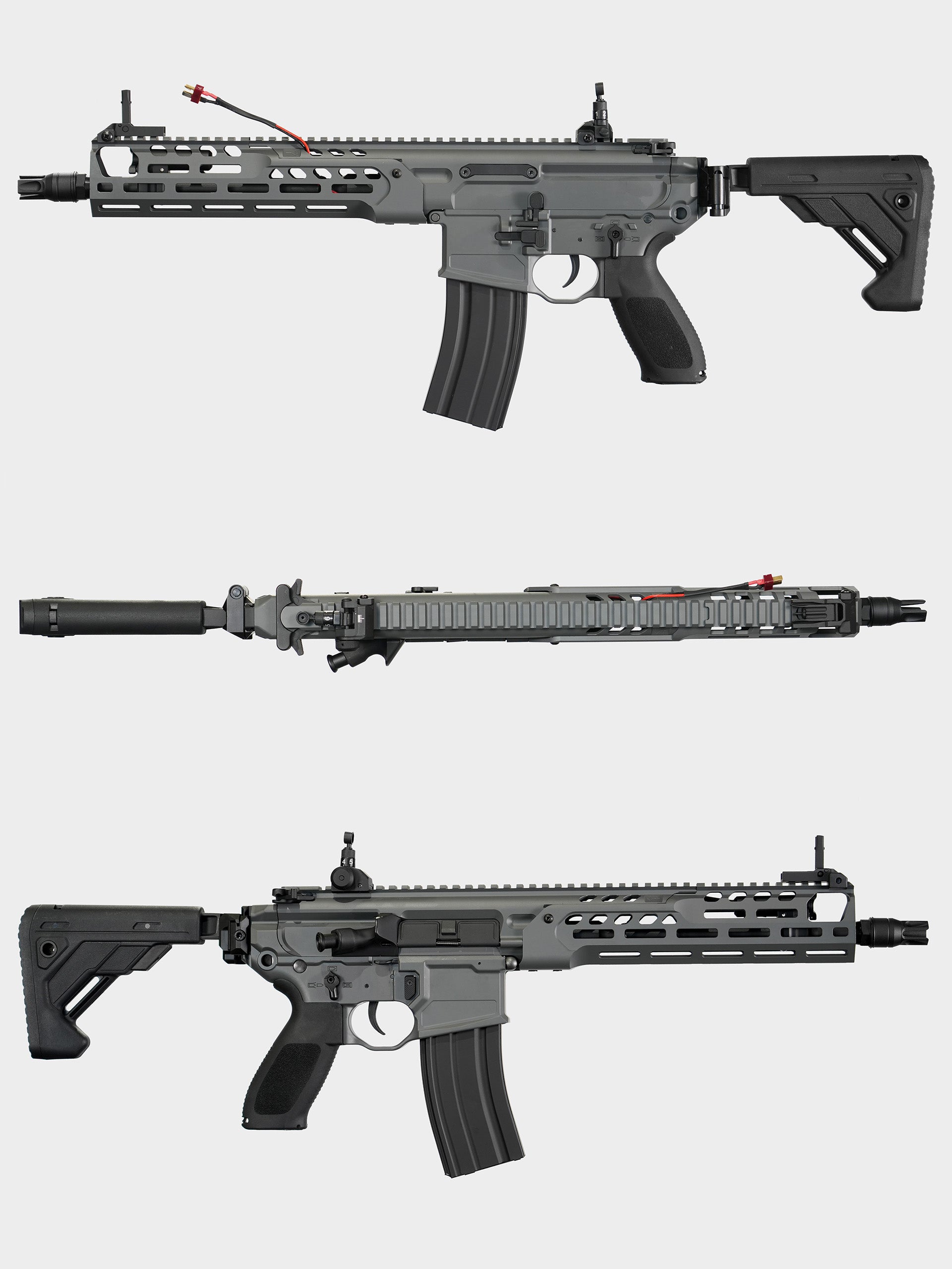 ACX SMDL LT Gel Blaster-11.5'' | Apex Force Ultra Line