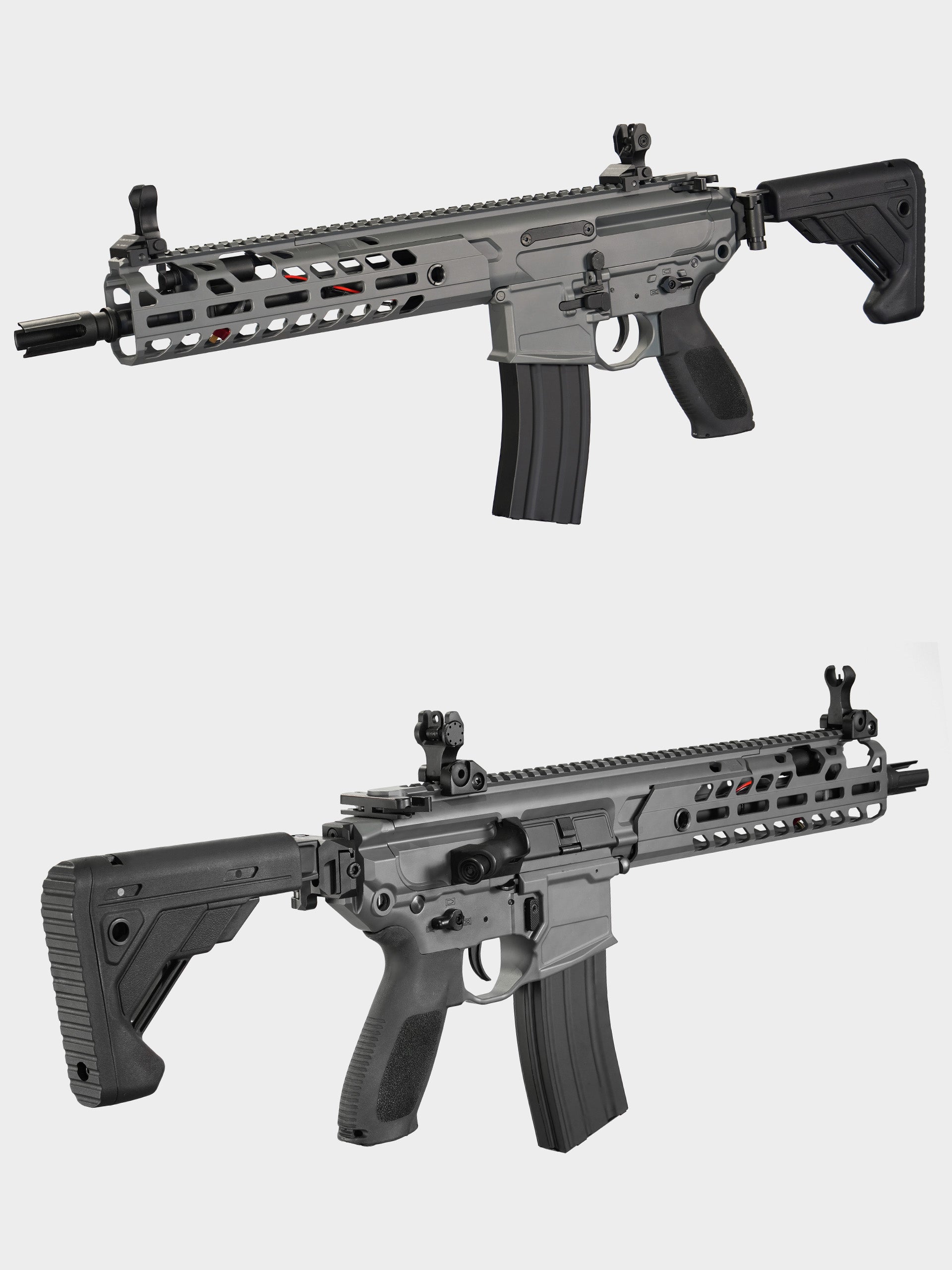 ACX VMDL Grey AEG Gel Blaster | Apex Force Ultra Line