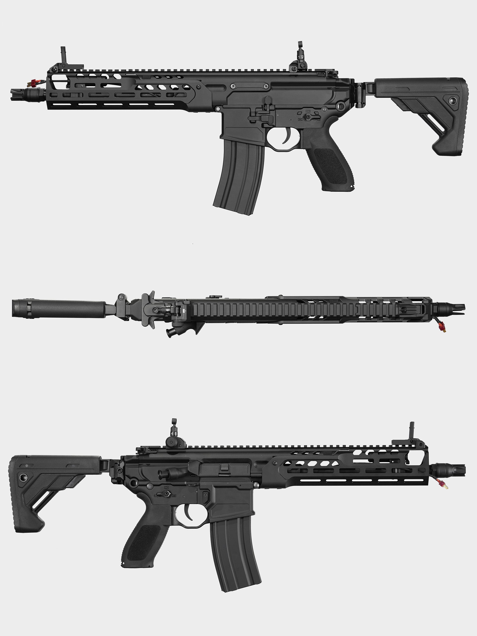 ACX SMDL LT Gel Blaster-11.5'' | Apex Force Ultra Line