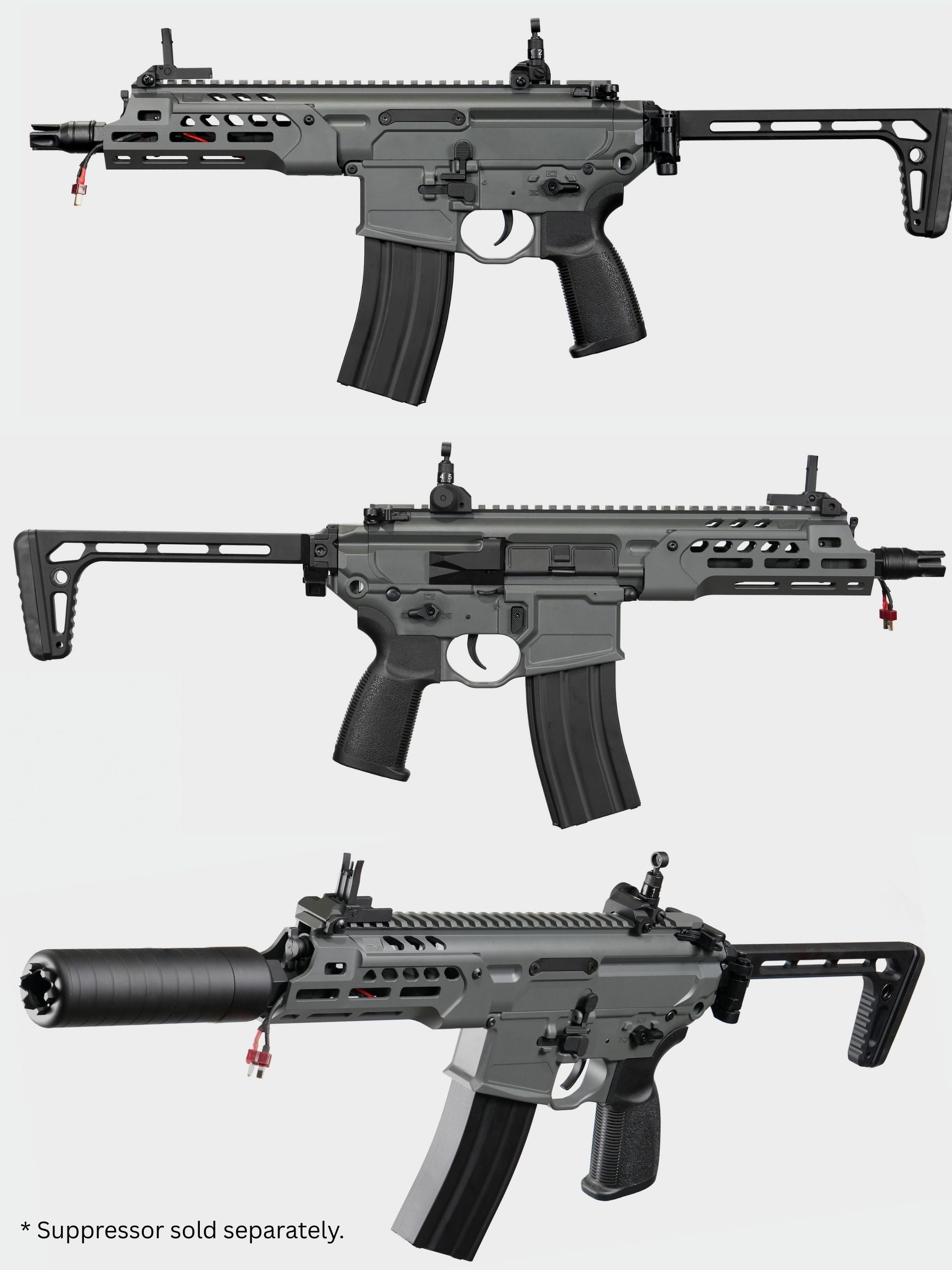 ACX LT Gel Blaster - 7.75'' | Apex Force Ultra Line