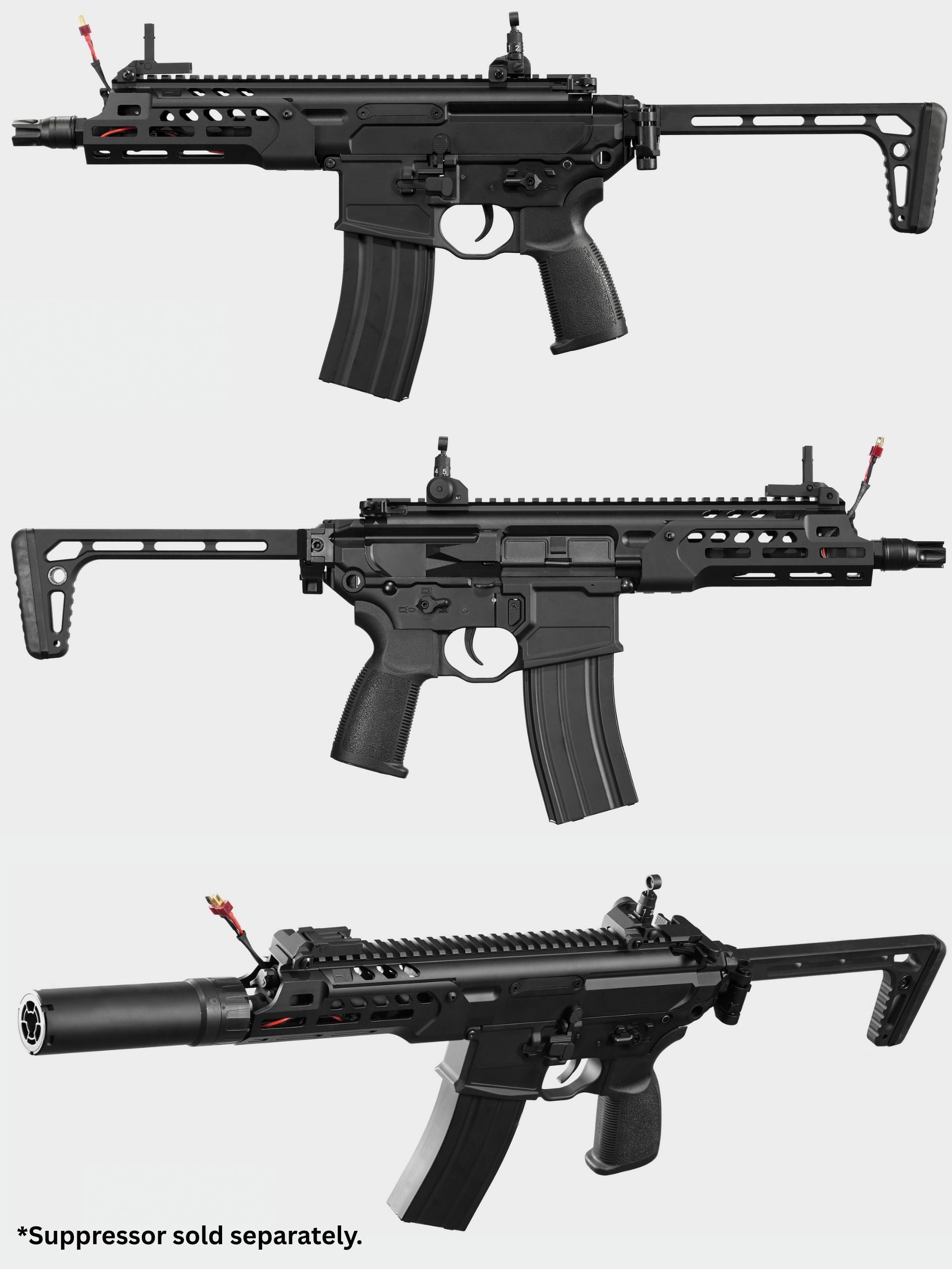 ACX LT Gel Blaster - 7.75'' | Apex Force Ultra Plus