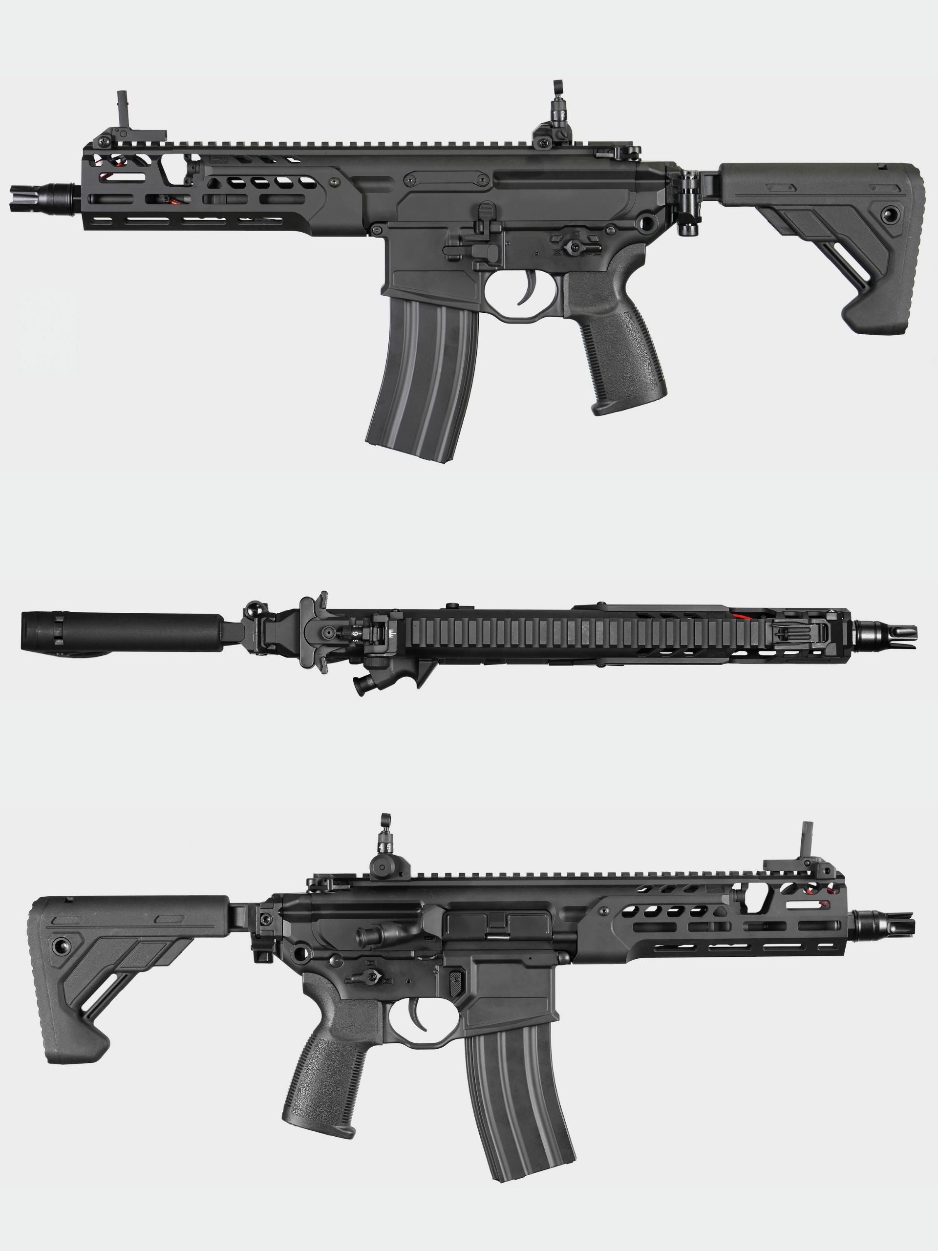 ACX SMDL LT Gel Blaster -9'' | Apex Force Ultra Line