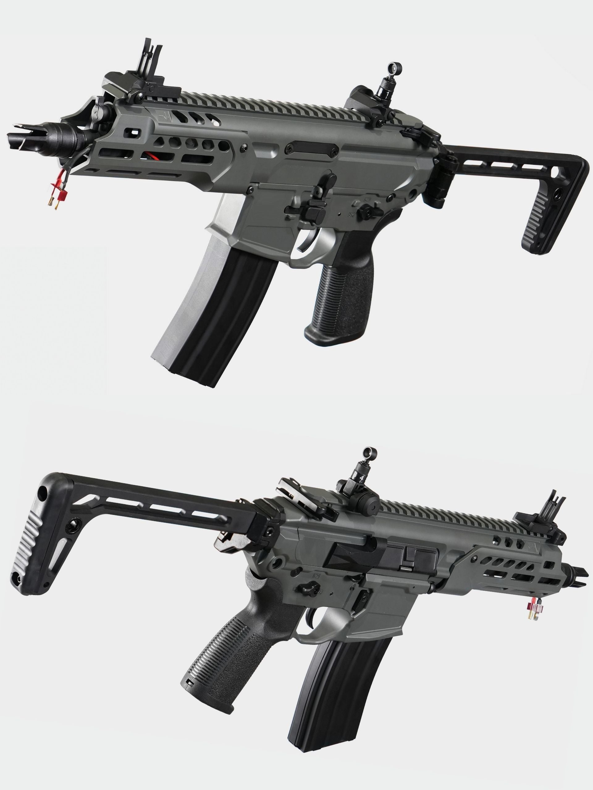 ACX LT Gel Blaster - 7.75'' | Apex Force Ultra Line