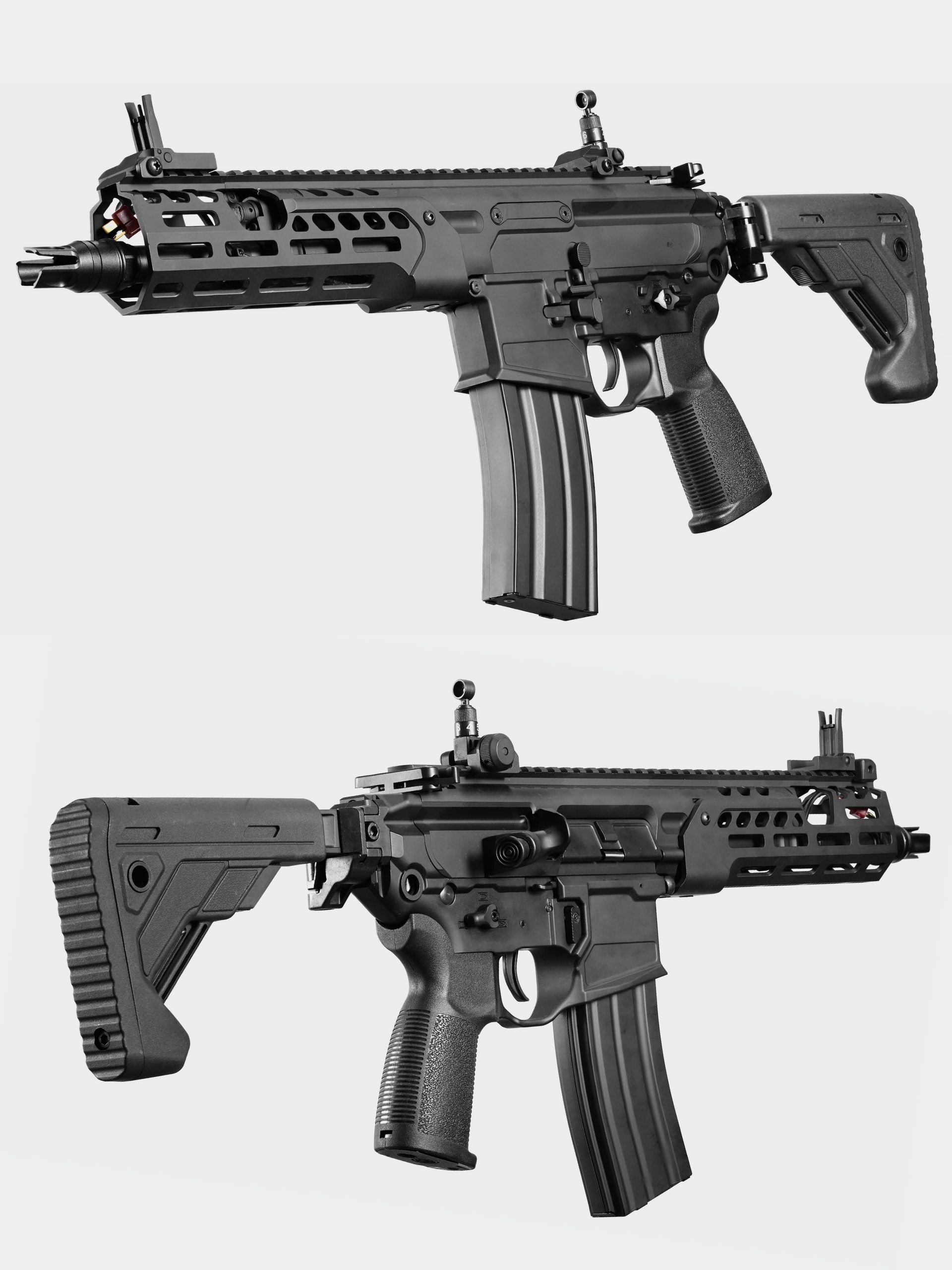 ACX SMDL LT Gel Blaster -9'' | Apex Force Ultra Line