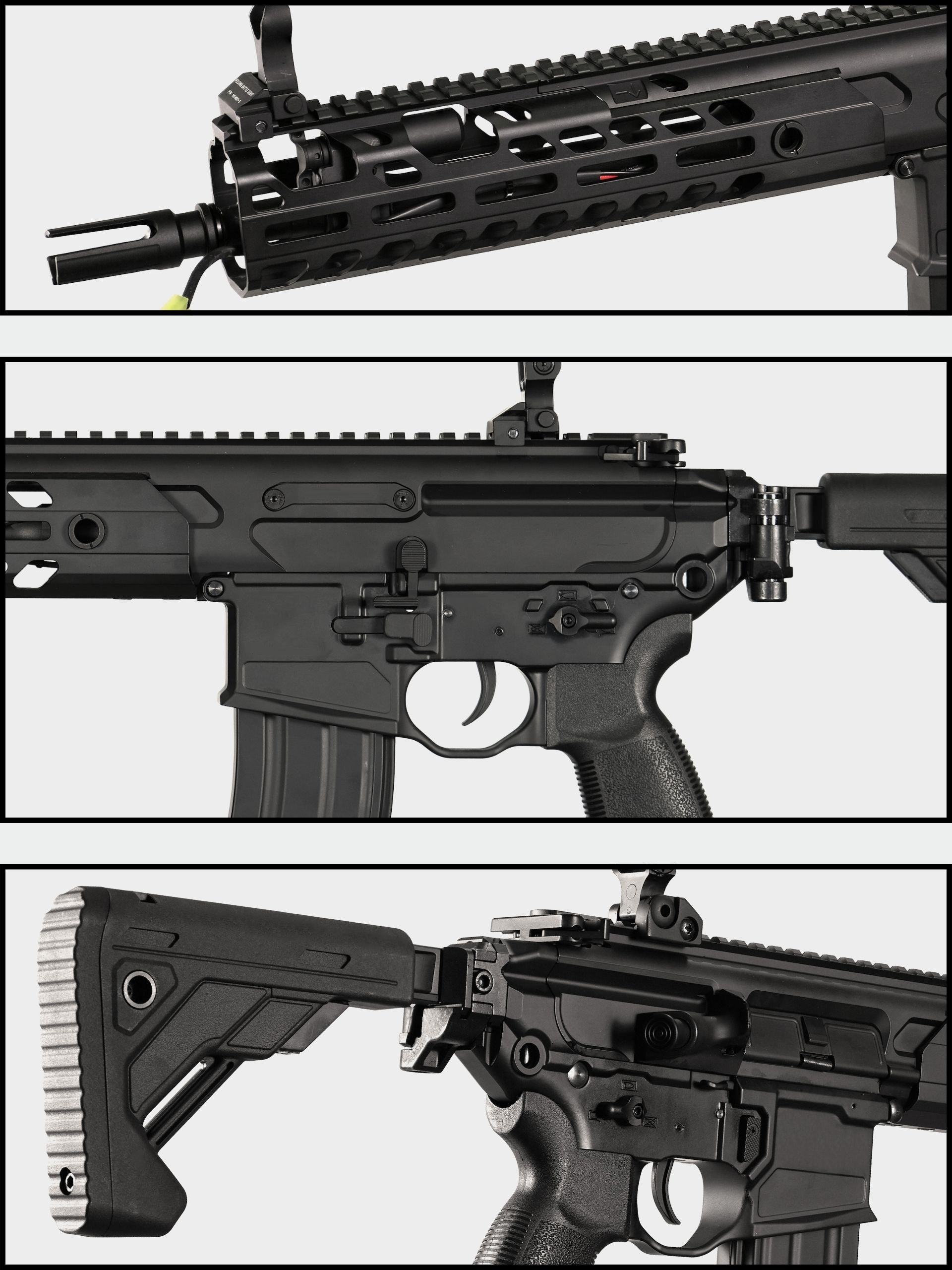 ACX VMDL AEG Gel Blaster | Apex Force