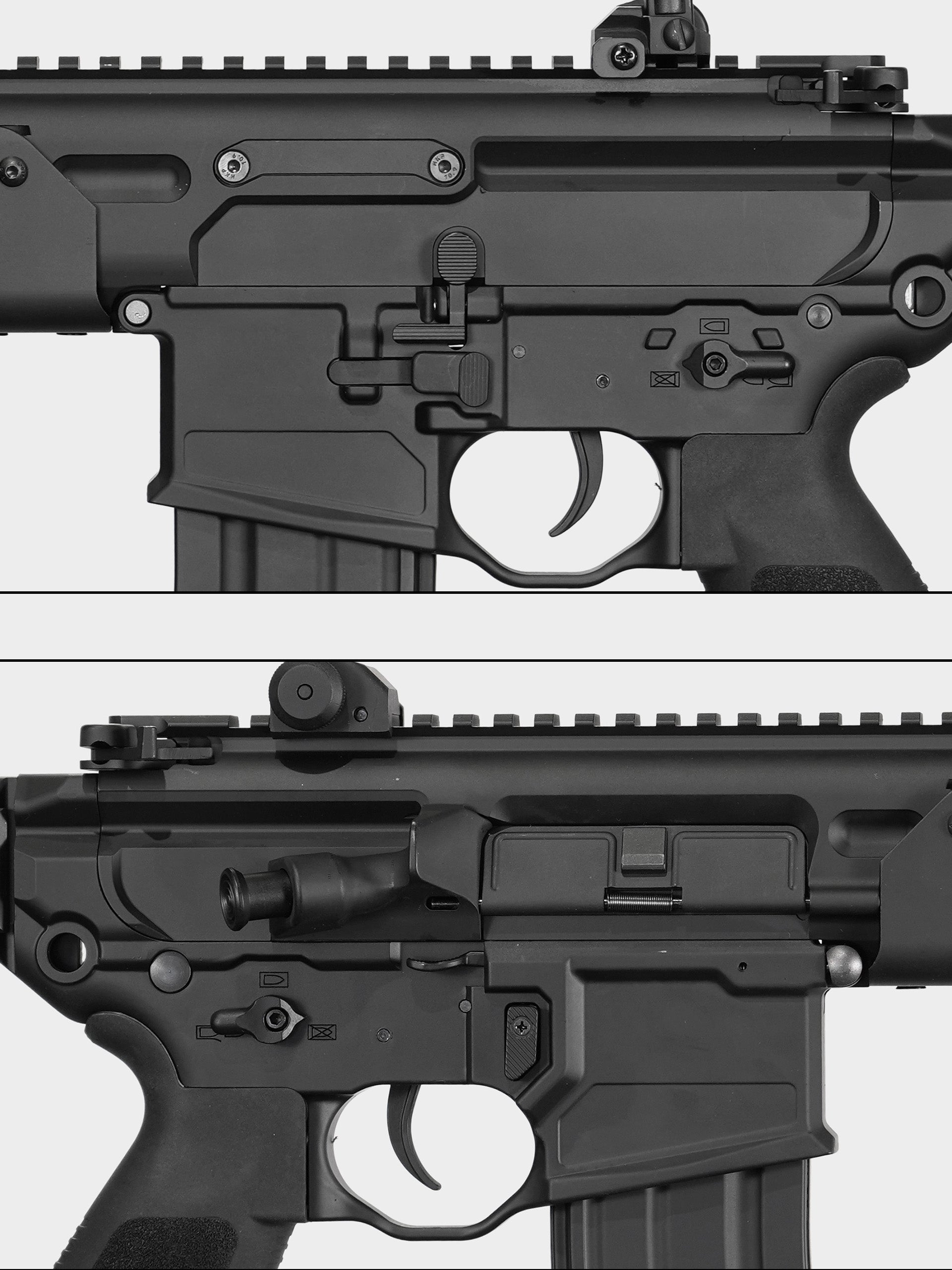 ACX SMDL LT Gel Blaster-11.5'' | Apex Force Ultra Line