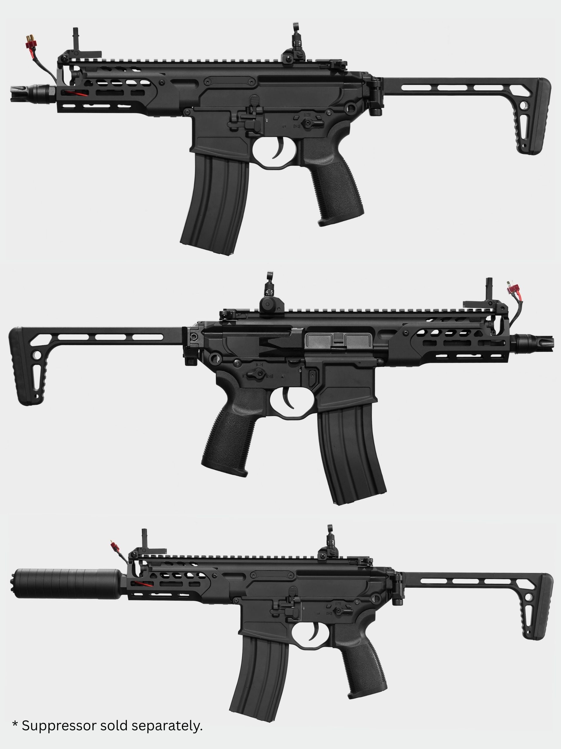 ACX LT Gel Blaster – 6.75″ | Apex Force Ultra Line