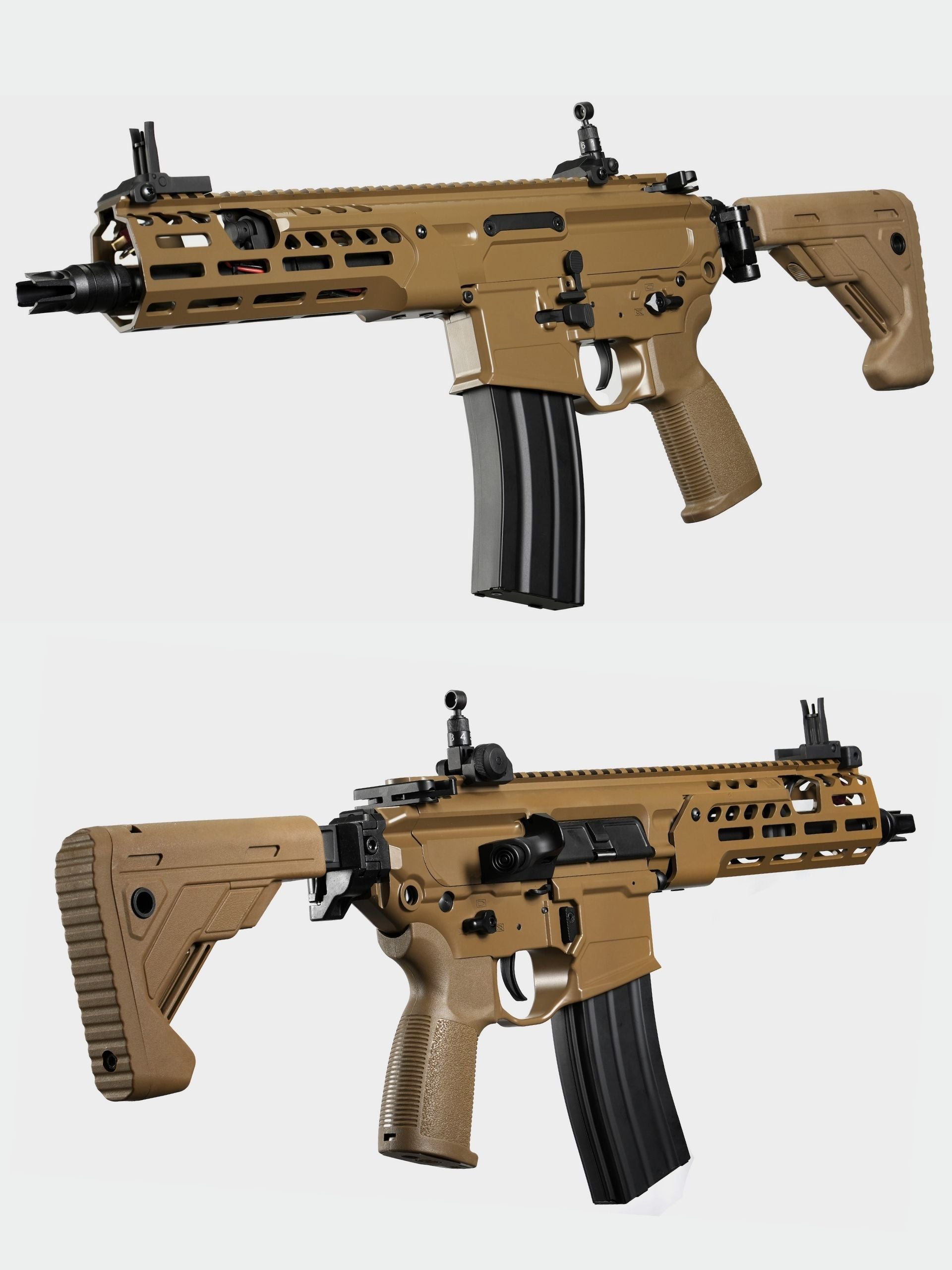 ACX SMDL LT Gel Blaster -9'' | Apex Force Ultra Line