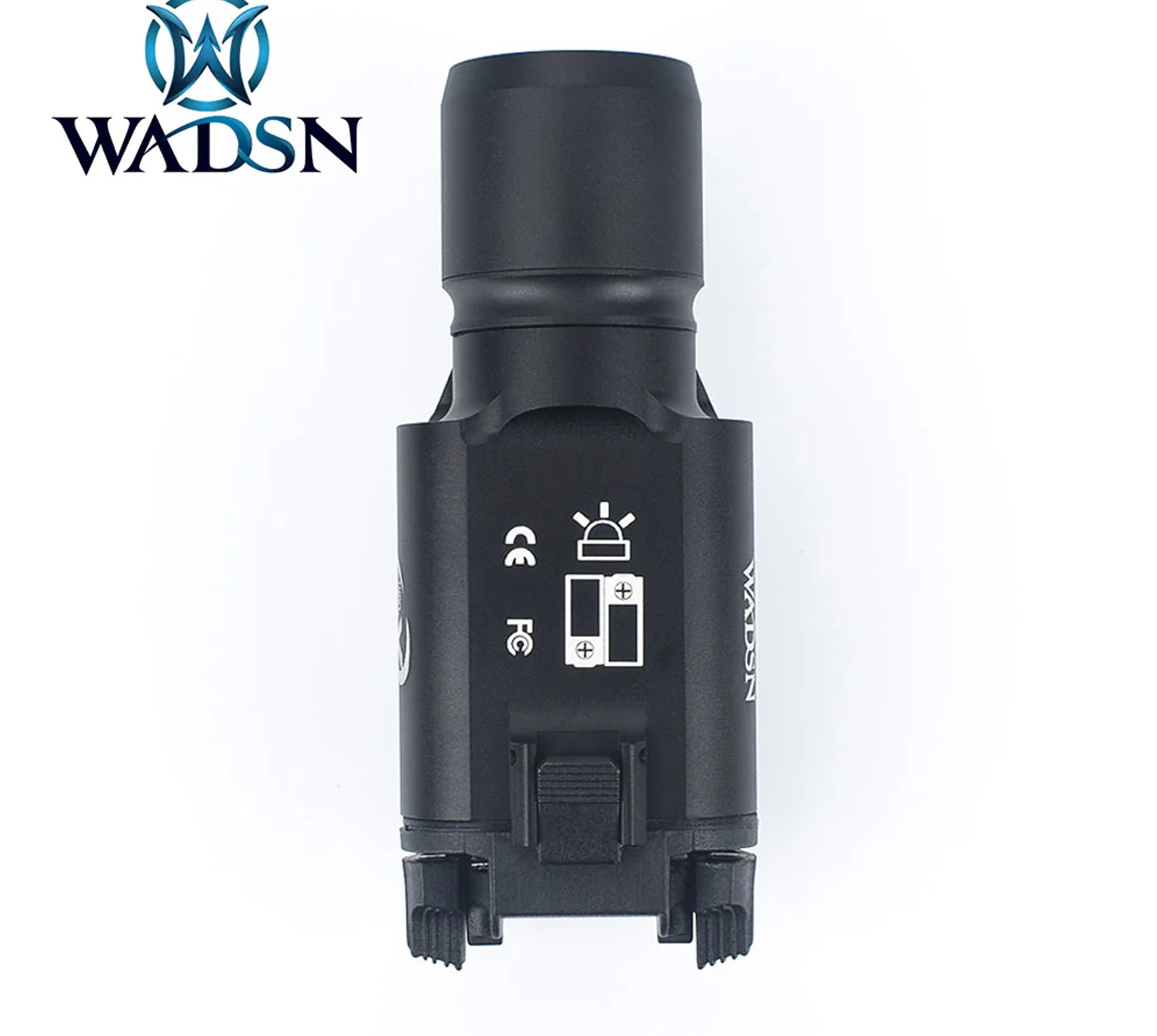 WADSN X300 Surefire LED Pistol Flashlight Torch
