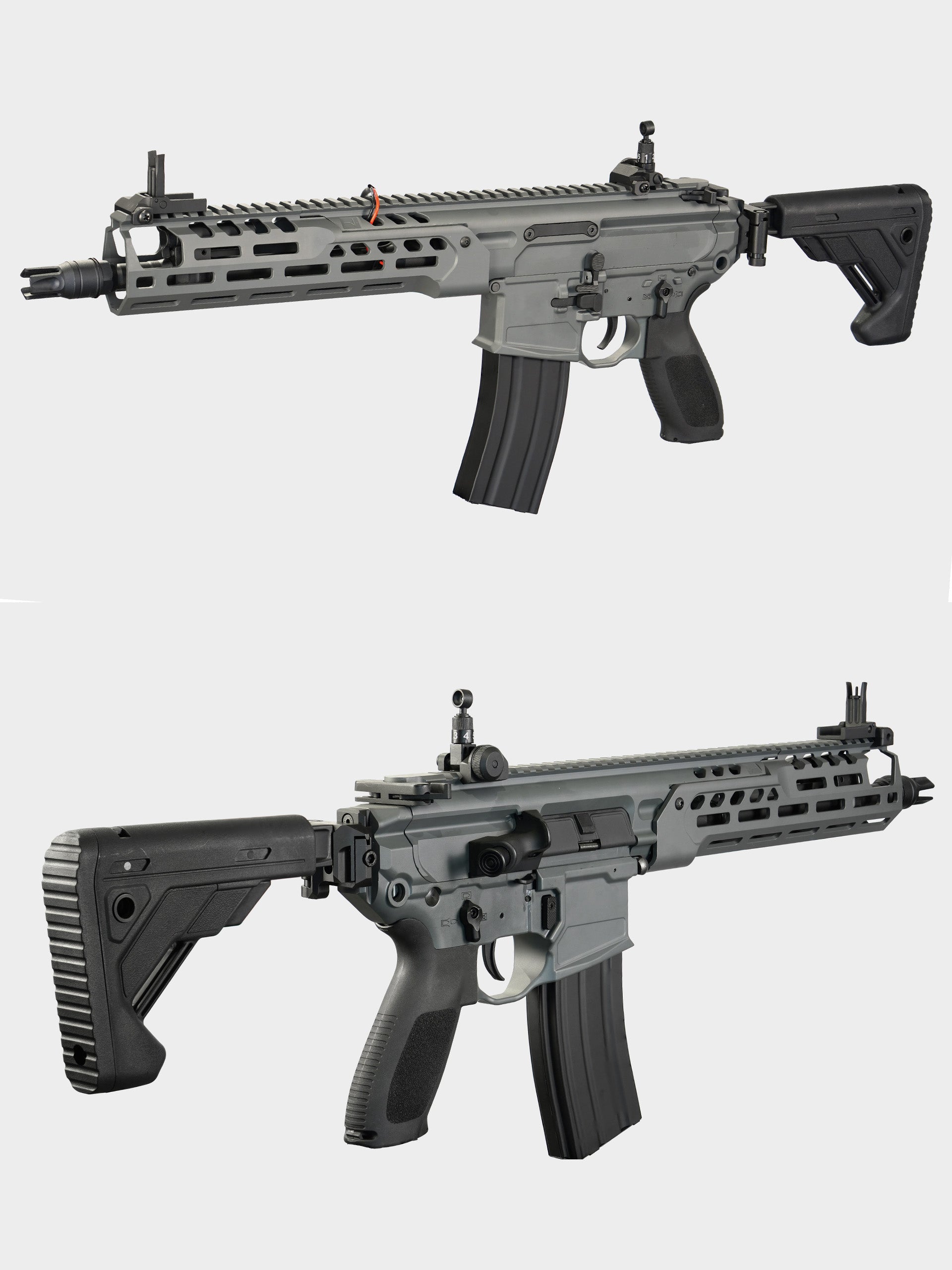 ACX SMDL LT Gel Blaster-11.5'' | Apex Force Ultra Line