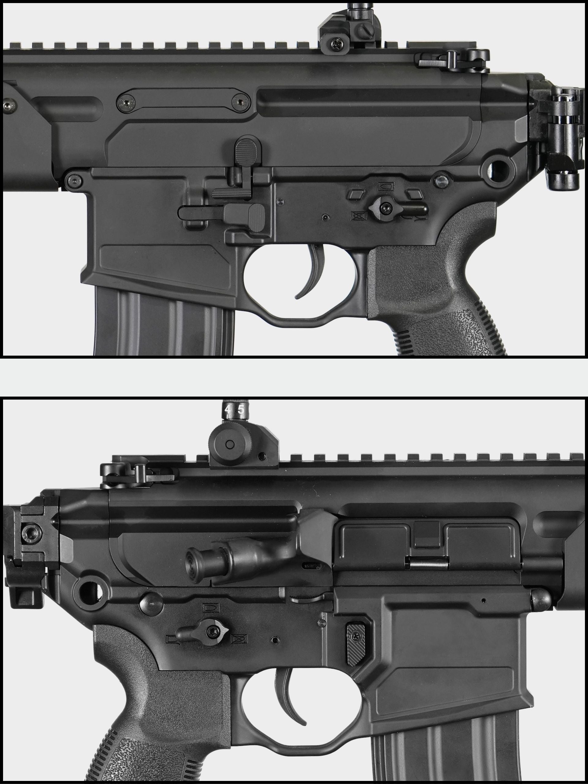 ACX SMDL LT Gel Blaster -9'' | Apex Force Ultra Line