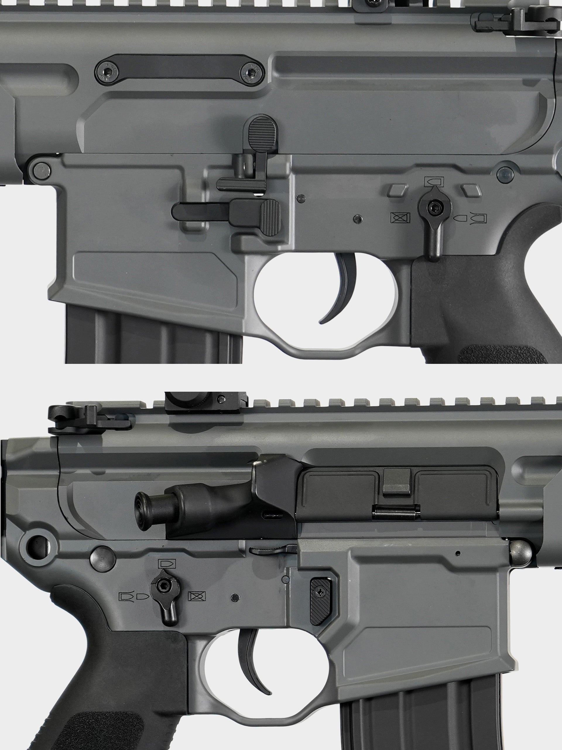 ACX SMDL LT Gel Blaster-11.5'' | Apex Force Ultra Line