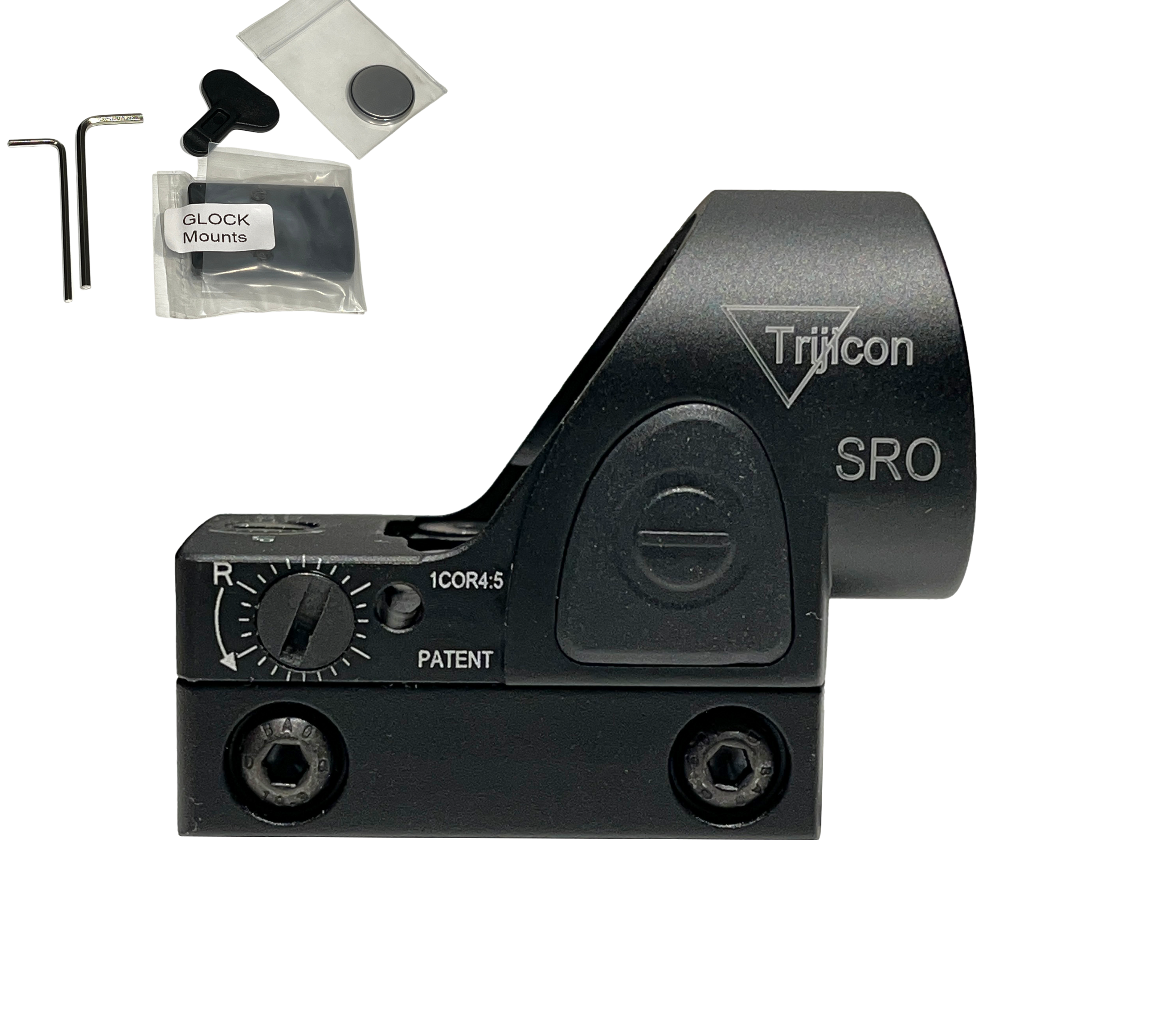 Trijicon SRO Metal Gel Blaster Red Dot Sight