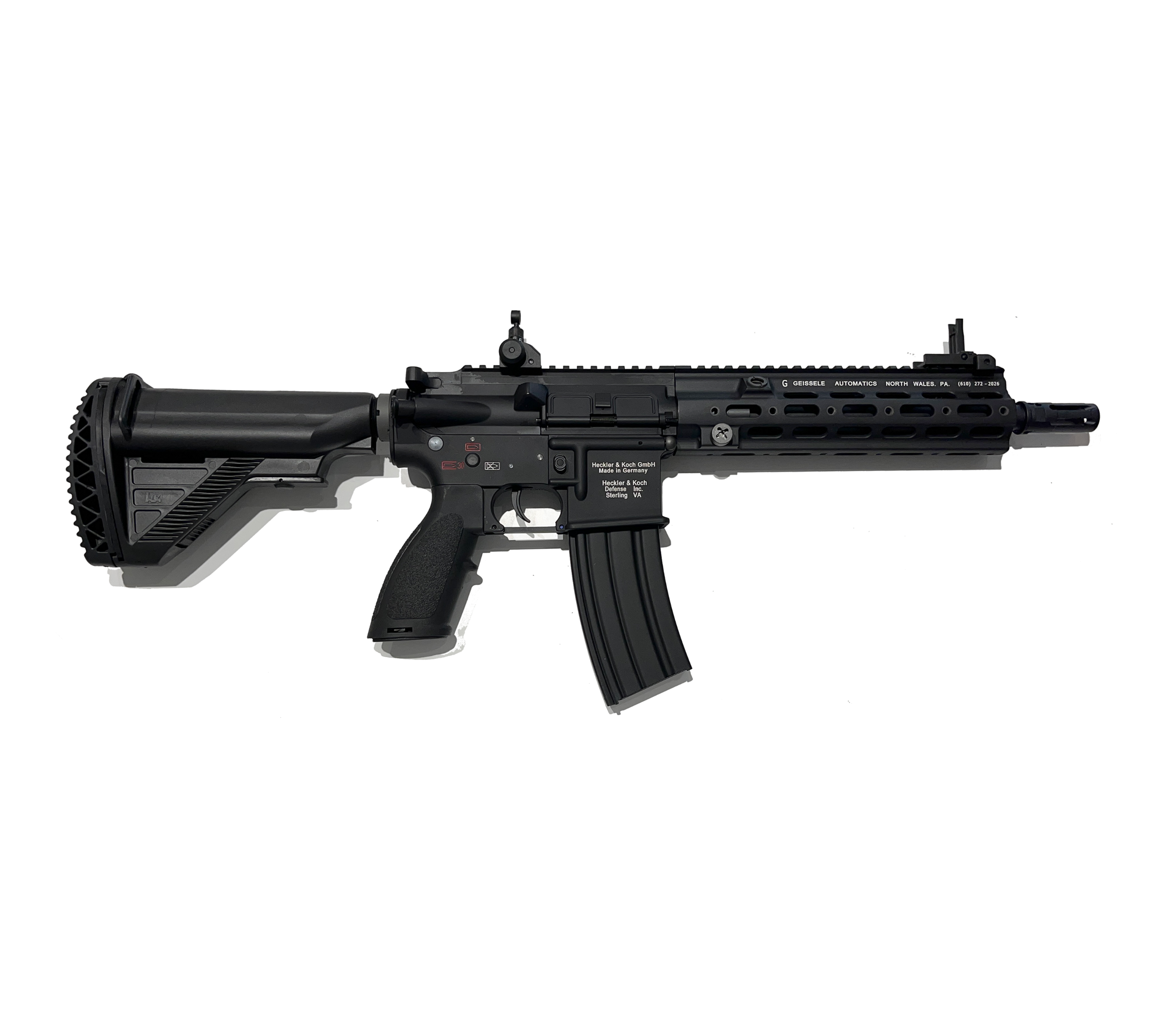 E&C HK416D AEG Gel Blaster Replica