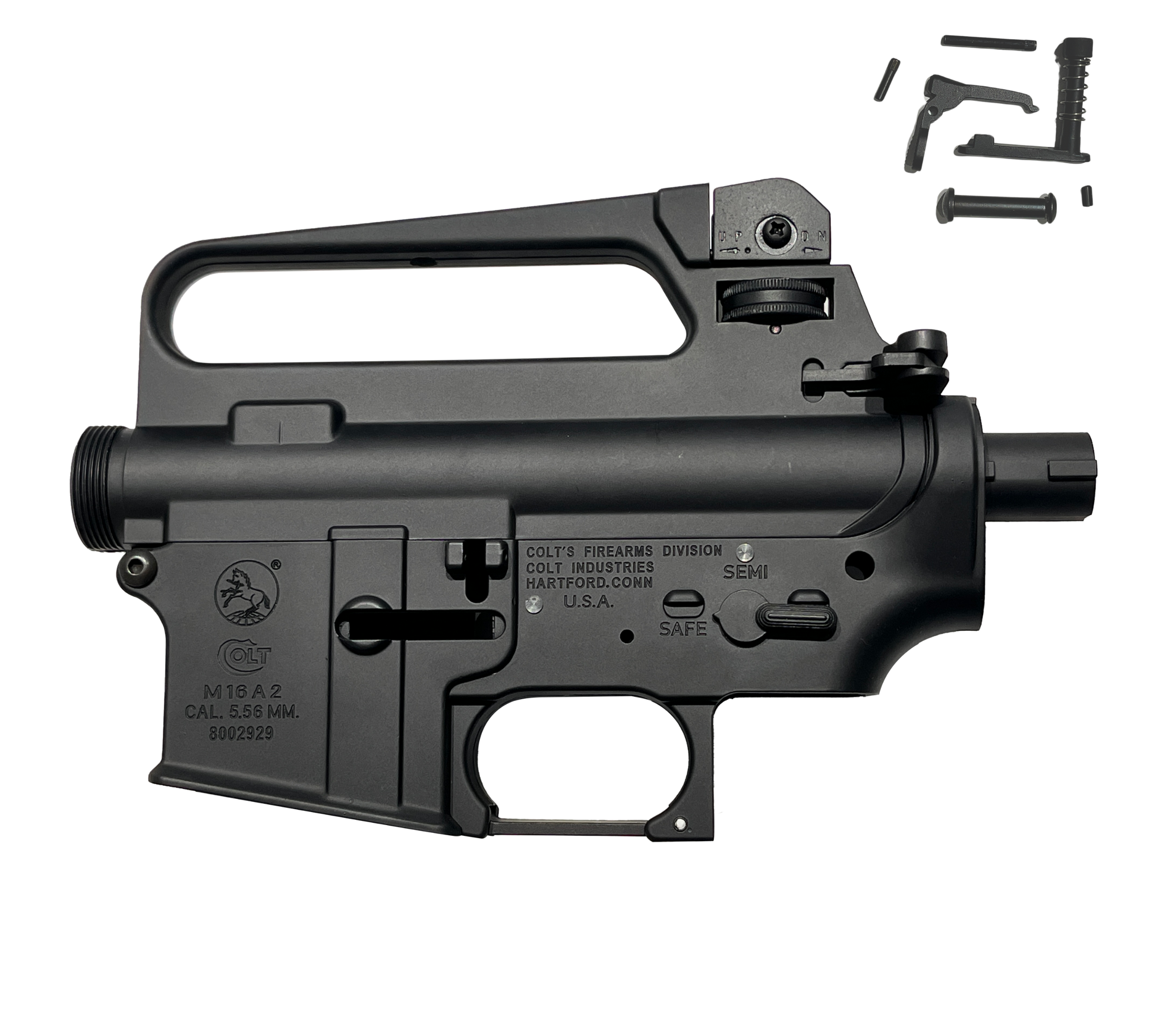 COLT M16A2 V2 Gel Blaster Receiver