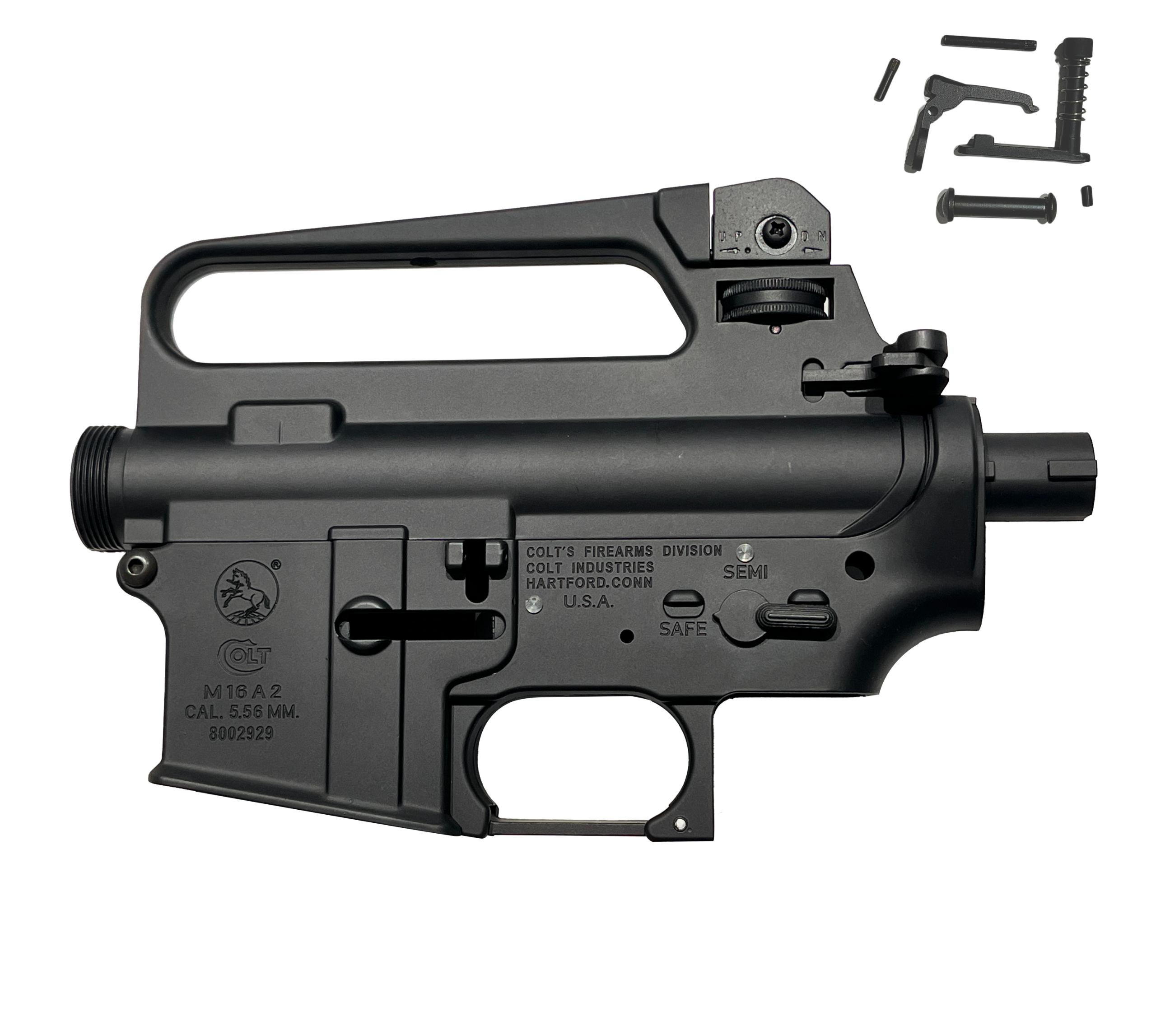 COLT M16A2 V2 Gel Blaster Receiver