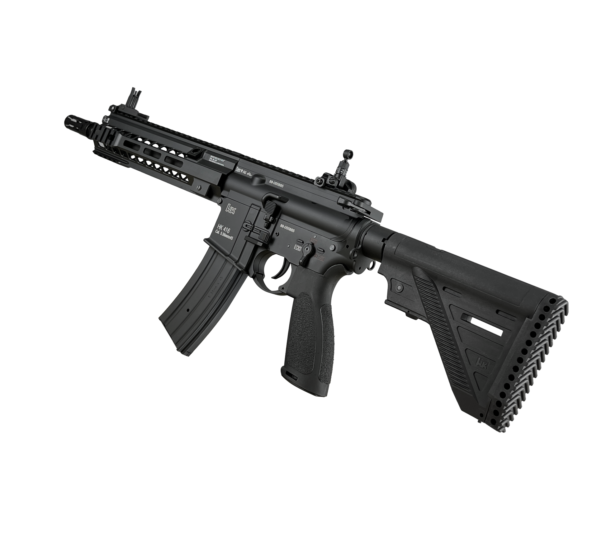 HK416 MK15 AEG Gel Blaster Replica | E&C Ultra Line