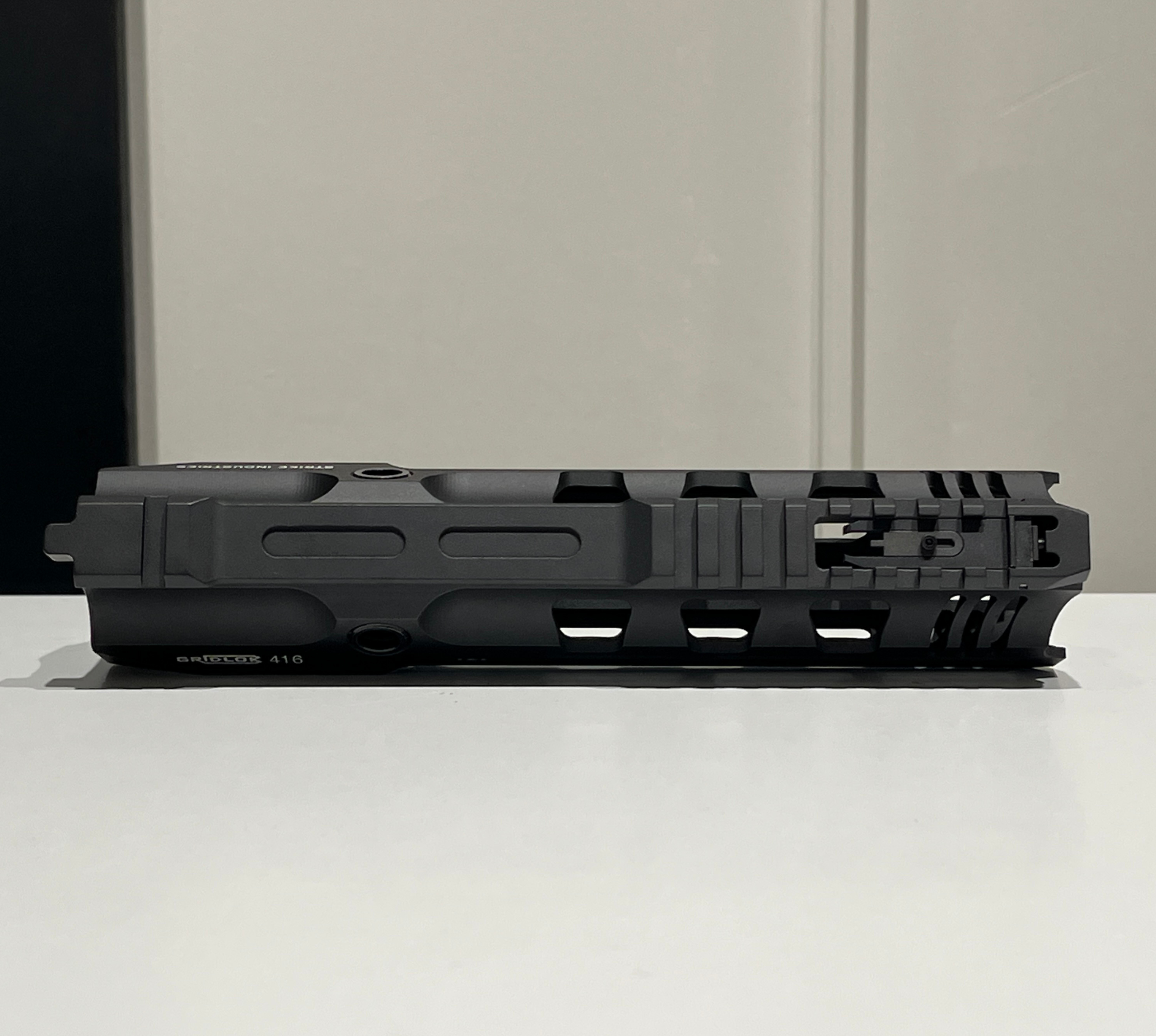Strike Industries Gridlok Handguard for 416 Gel Blaster Model