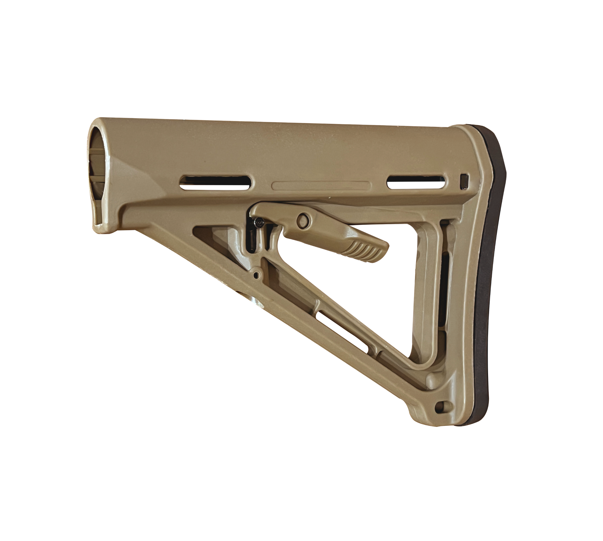 MOE Style Retractable Stock for M4/AR Gel Blaster