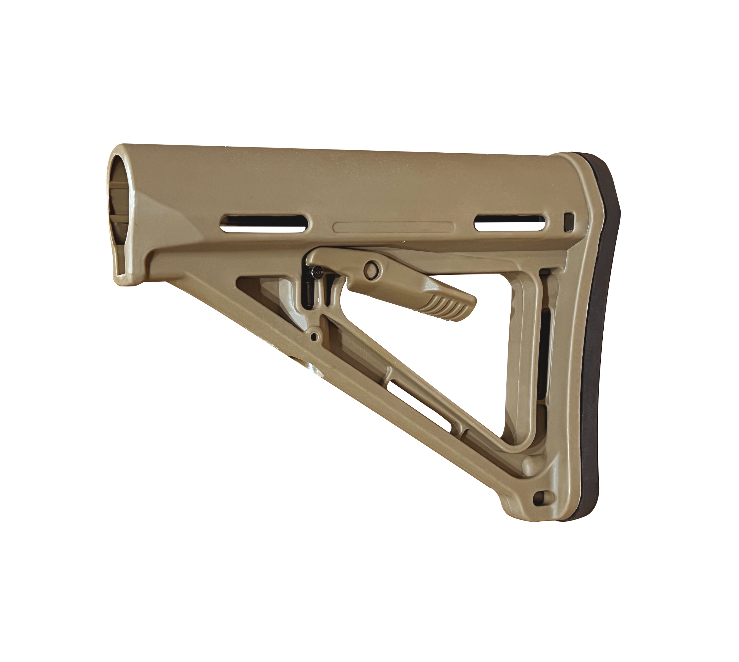 MOE Style Retractable Stock for M4/AR Gel Blaster
