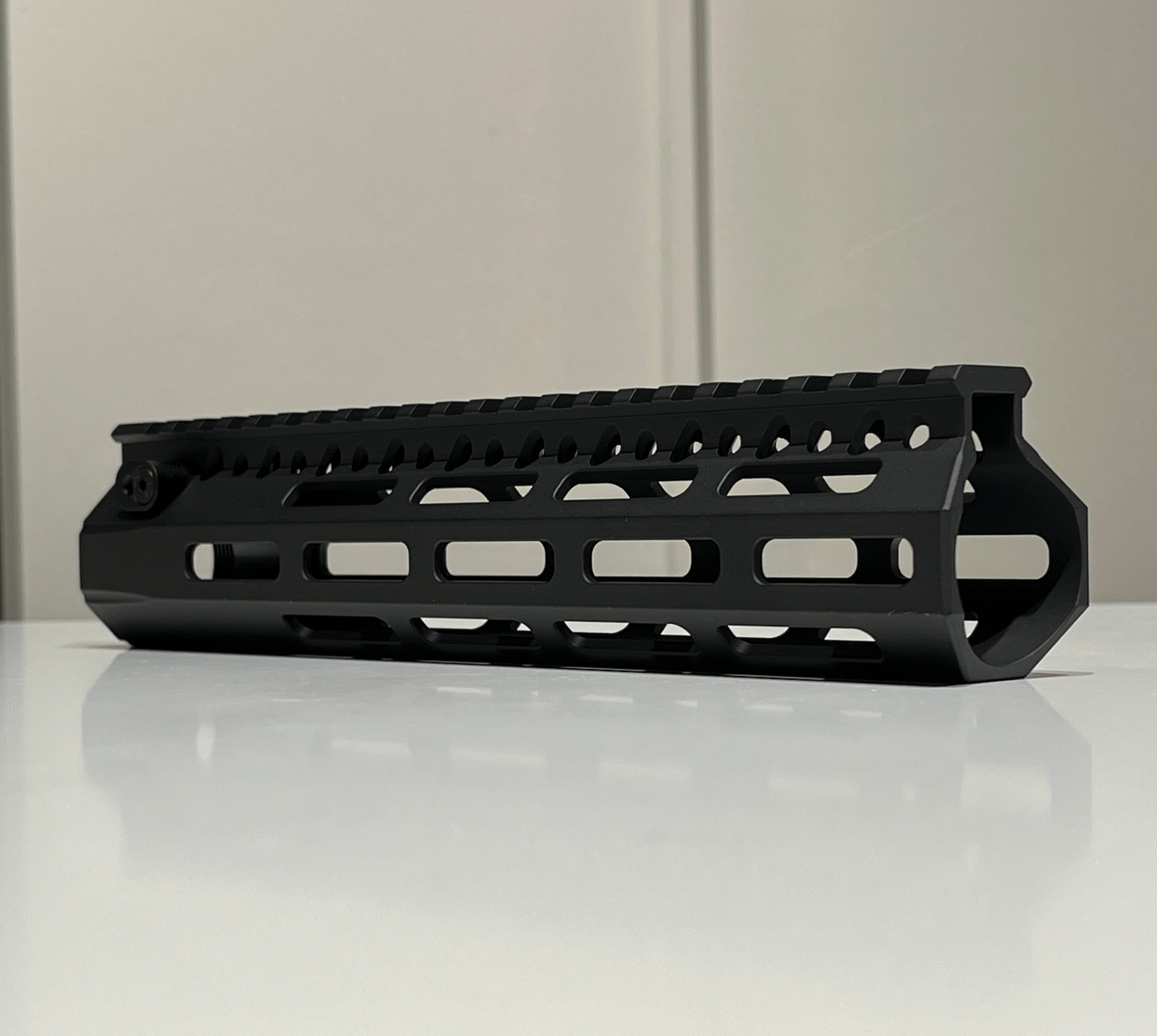 BCM GUNFIGHTER MCMR M-LOK Compatible Modular Rail for AR15 Rifles