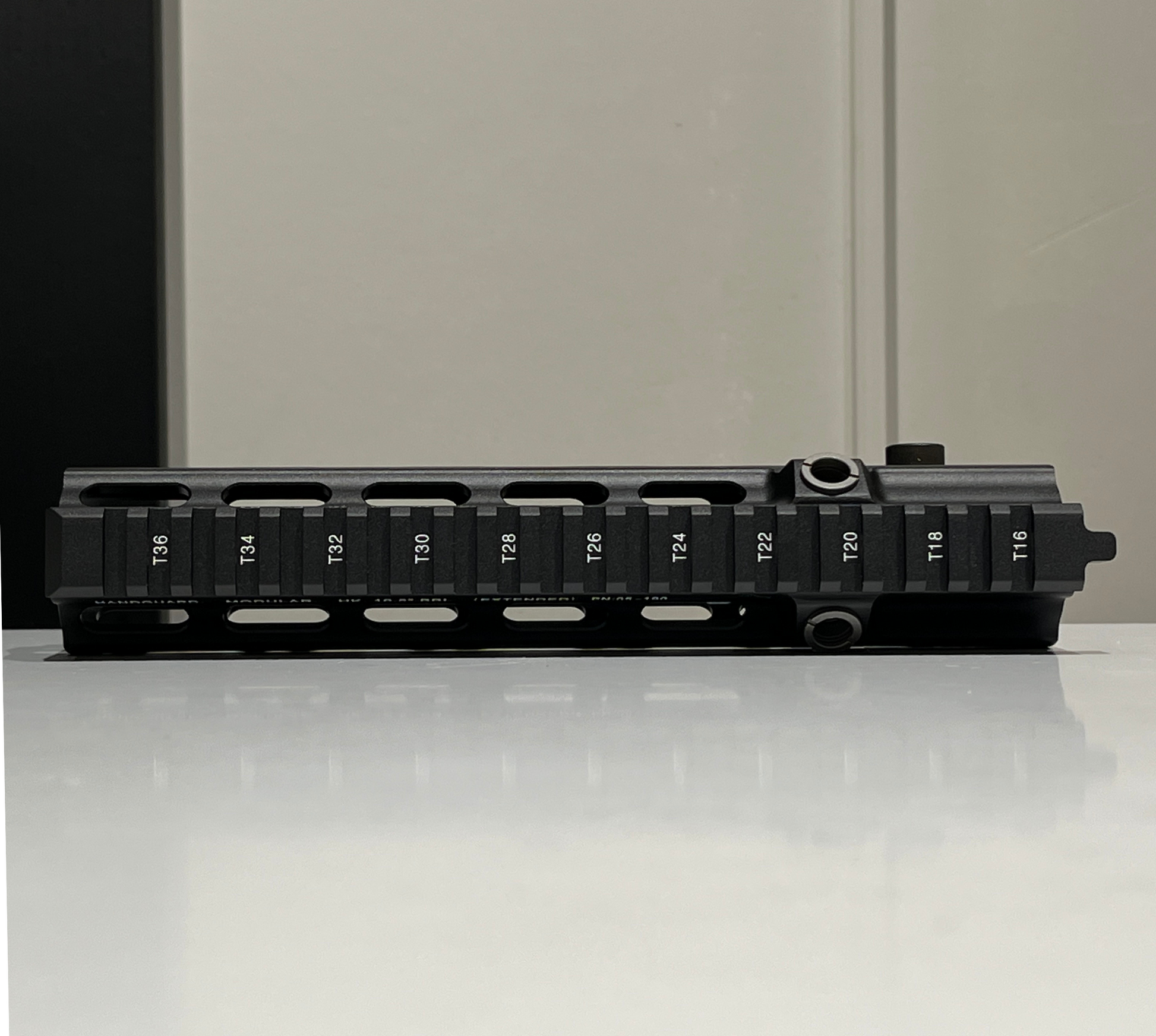 Geissele HK416 10.5-INCH Aluminium Alloy Handguard For Gel Blaster