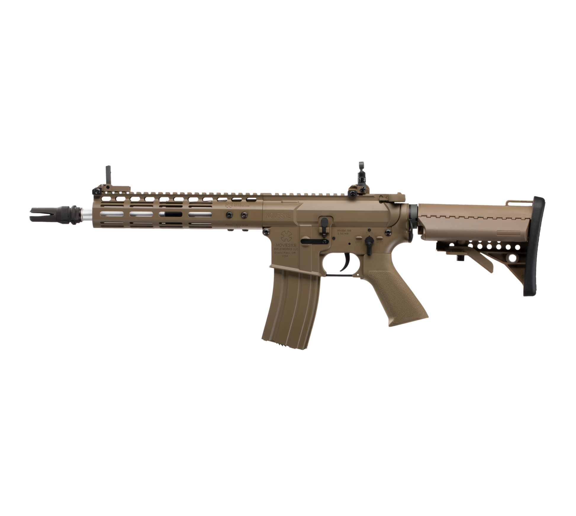 NOVESKE N4 TAN Gel Blaster