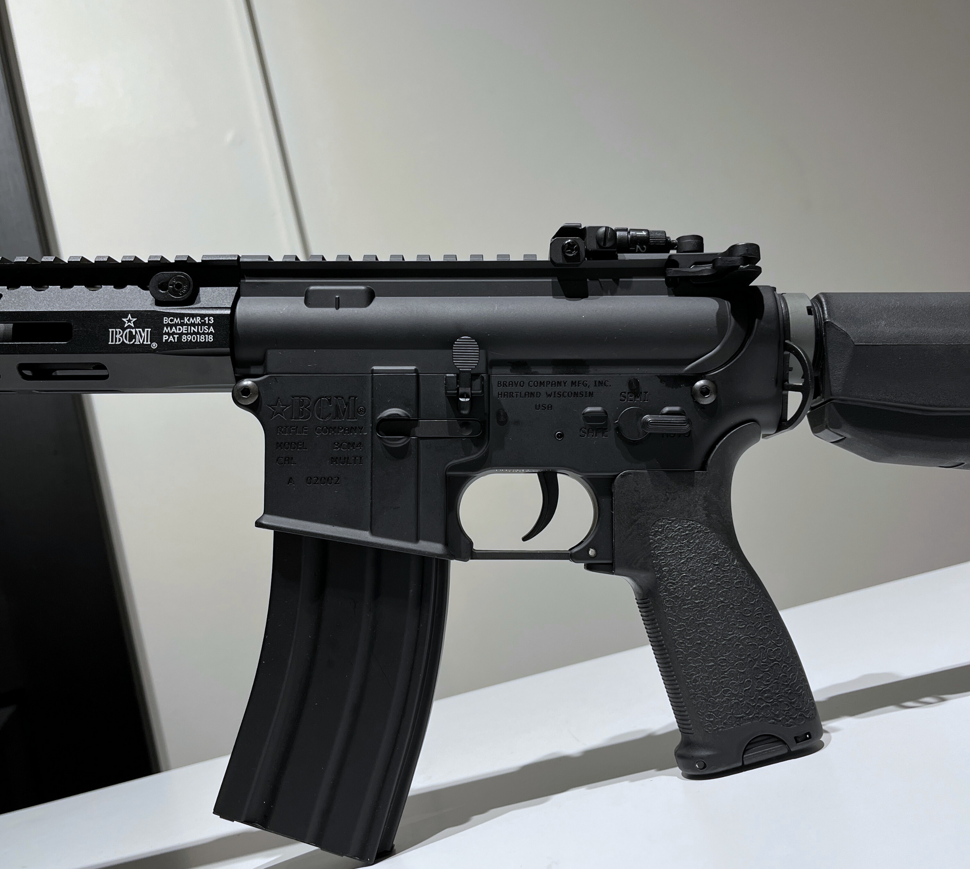 BCM MCMR AEG Gel Blaster