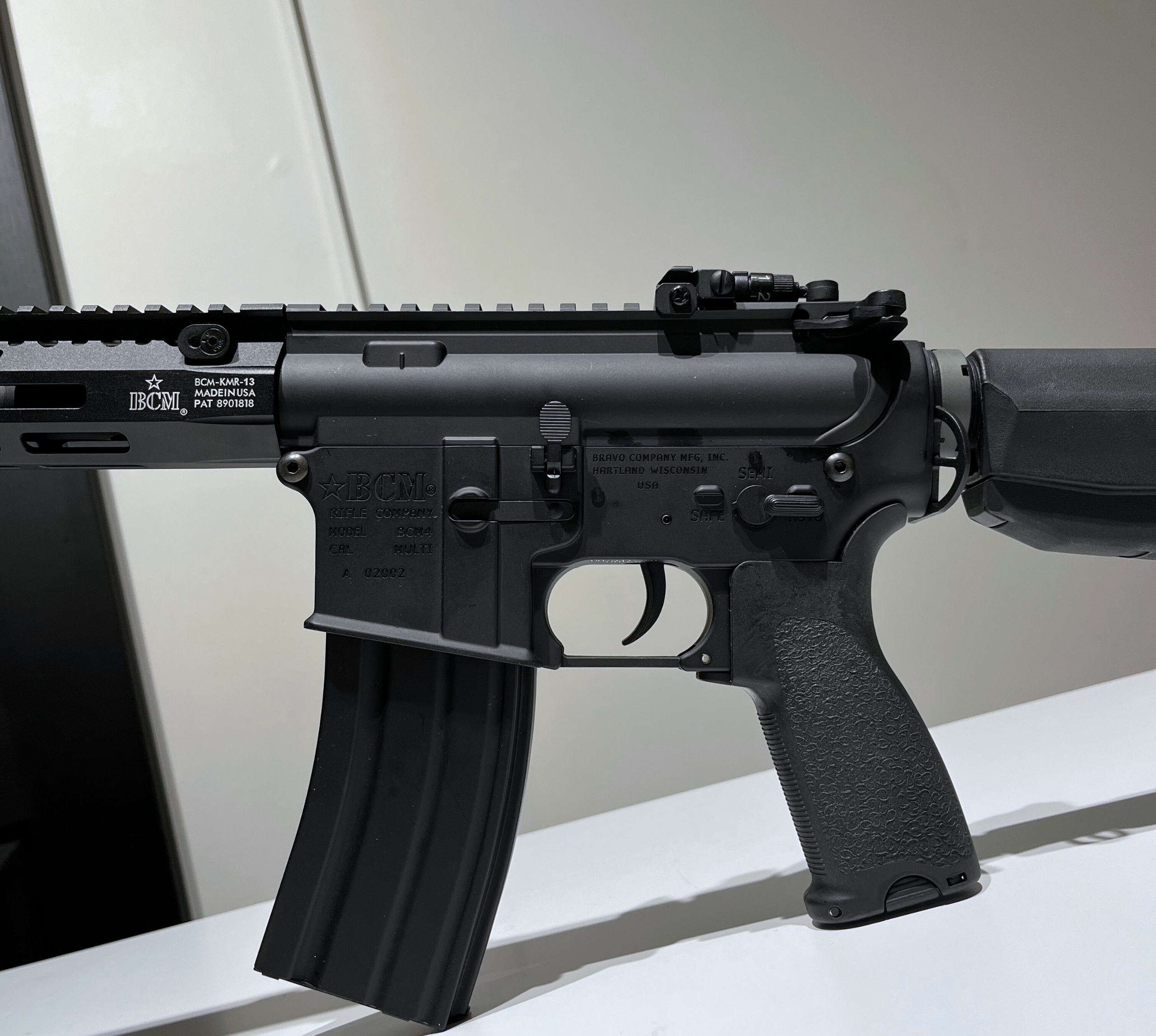 BCM MCMR AEG Gel Blaster