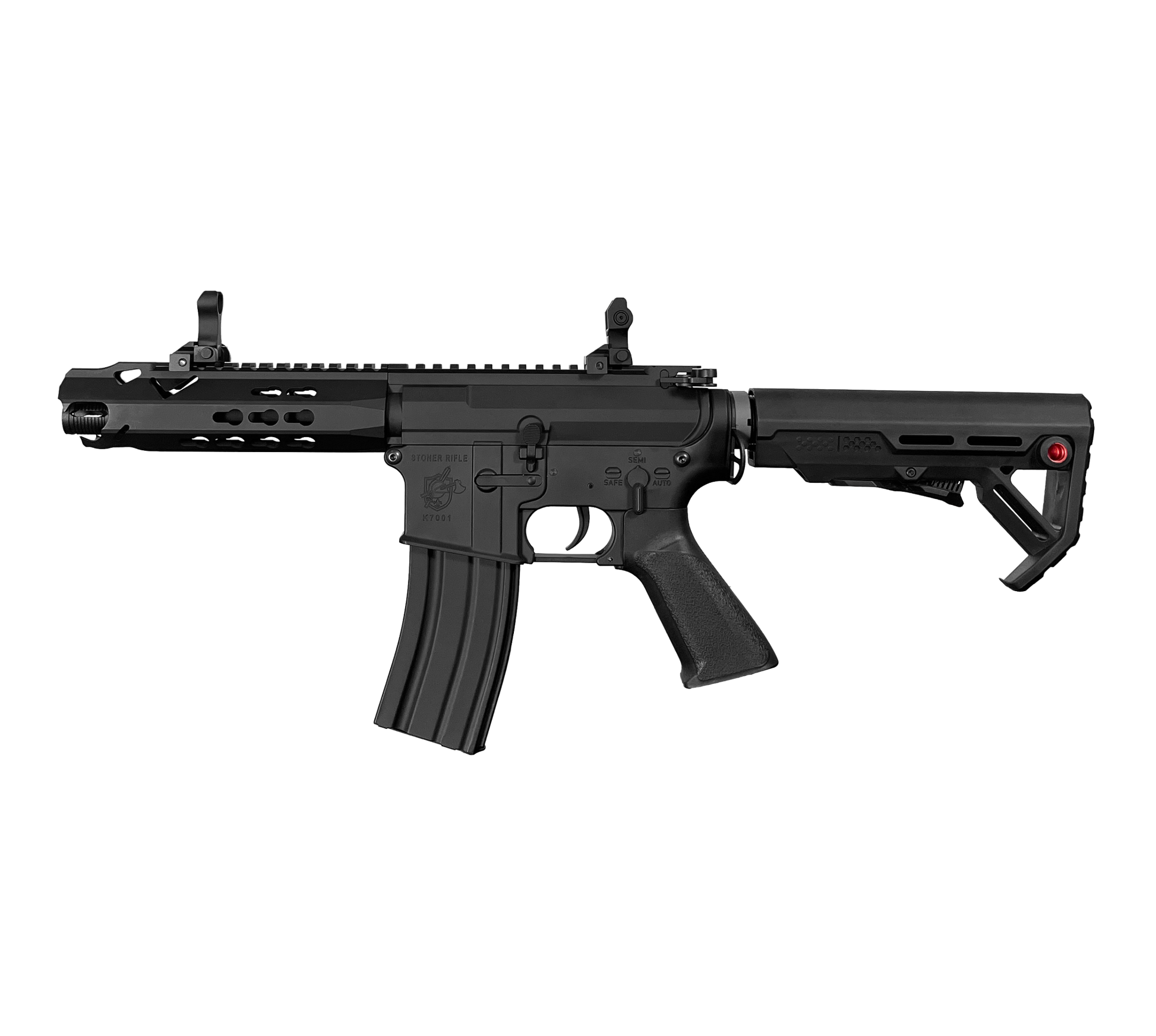 MRS AEG Gel Blaster Replica | E&C Ultra Line