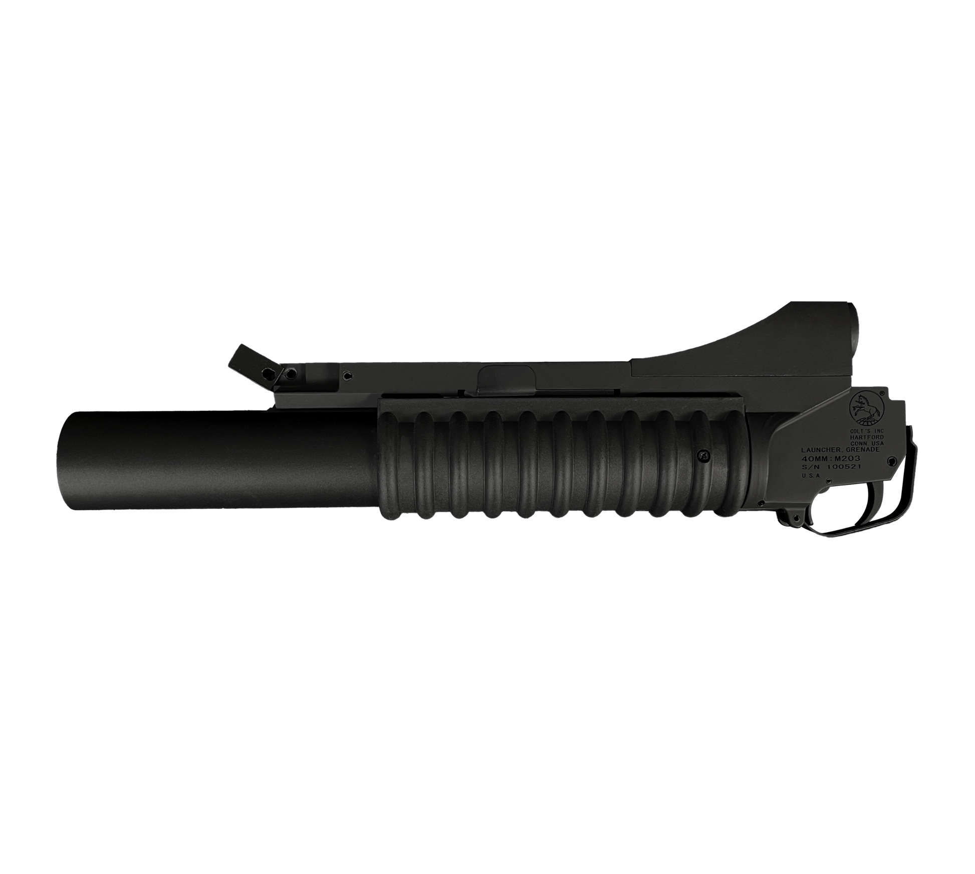 E&C M203 Grenade Launcher Gel Blaster Replica