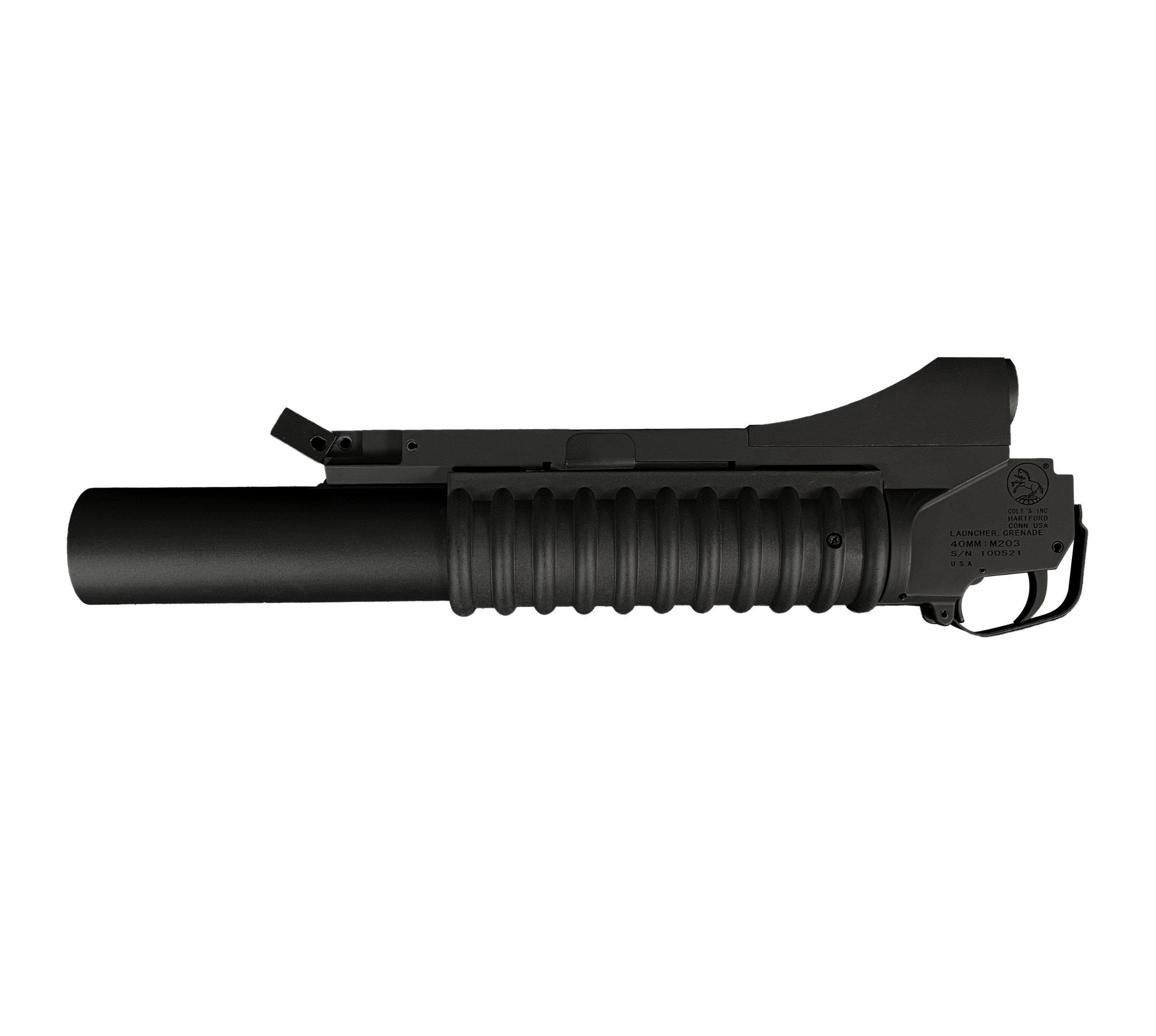 E&C M203 Grenade Launcher Gel Blaster Replica