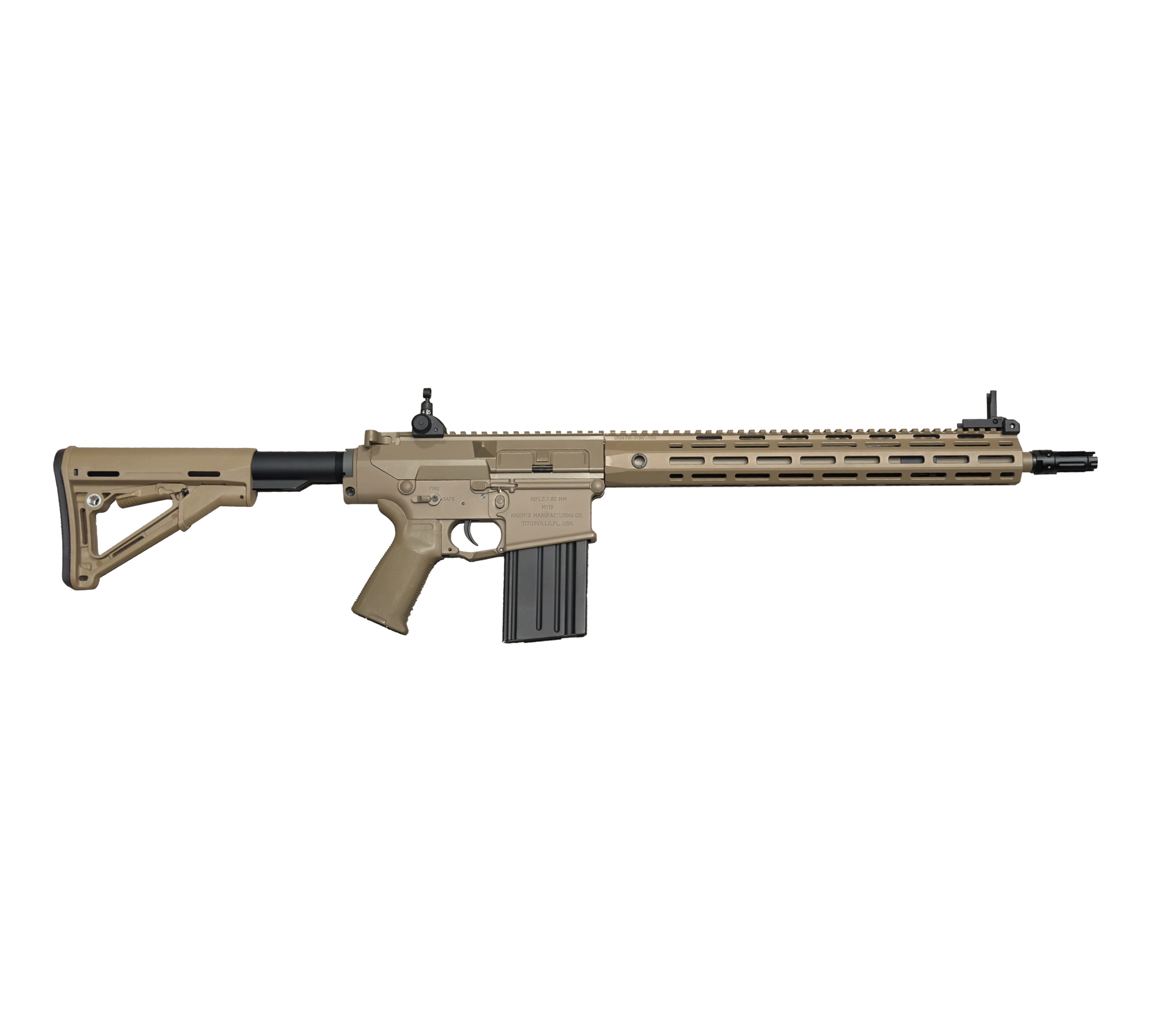 E&C EC-903 KAC M110K3 Gel Blaster